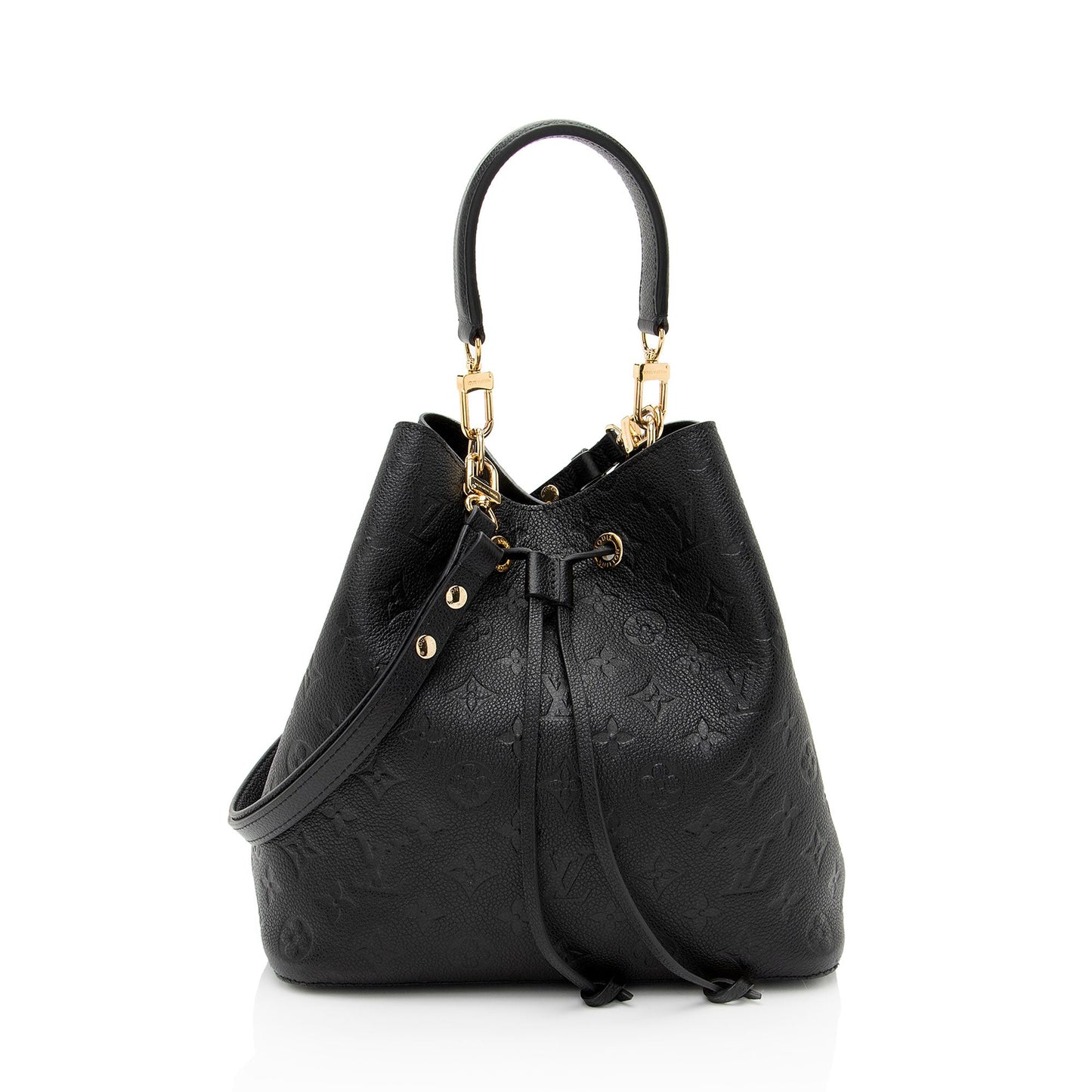 Louis Vuitton Monogram Empreinte Neonoe MM Shoulder Bag