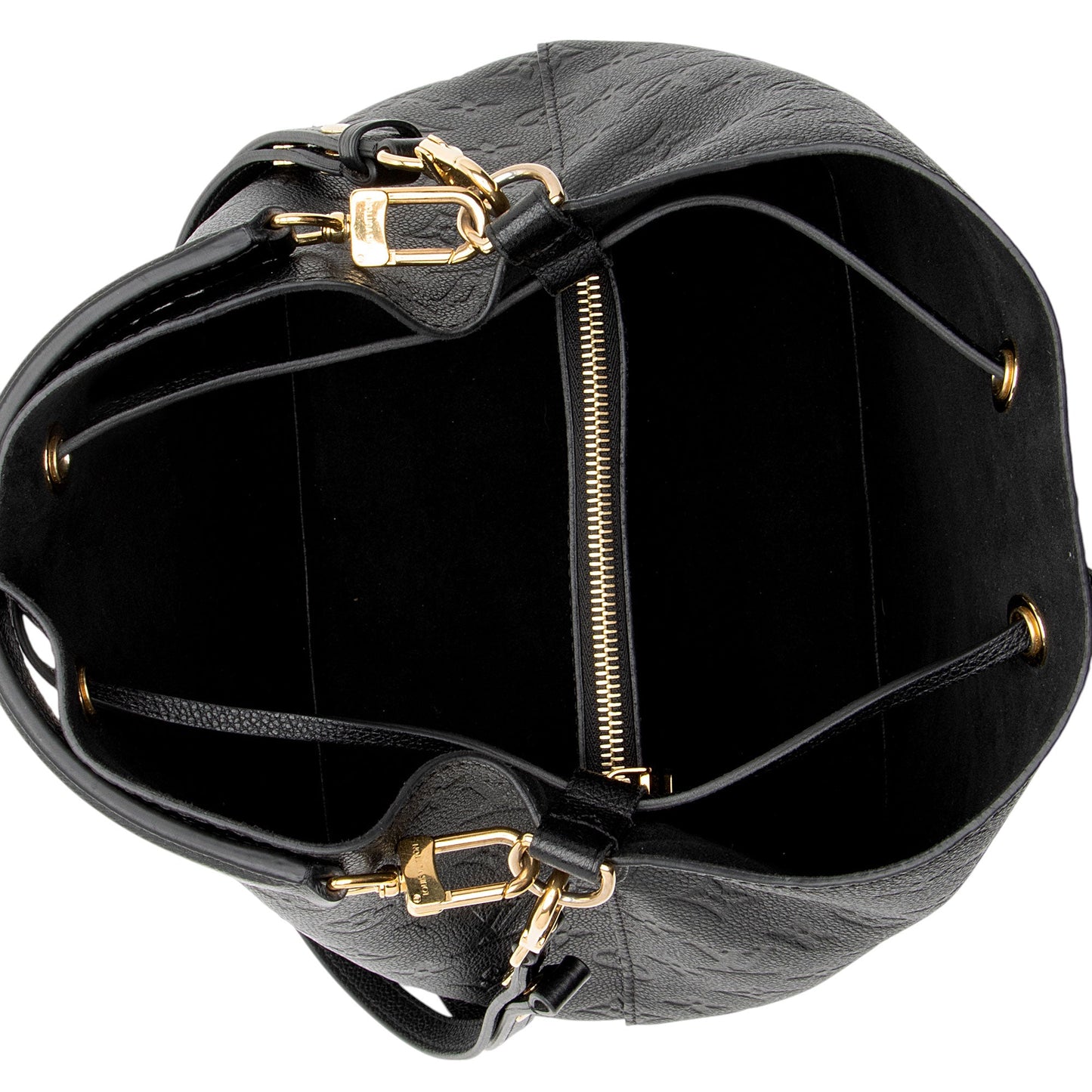 Louis Vuitton Monogram Empreinte Neonoe MM Shoulder Bag