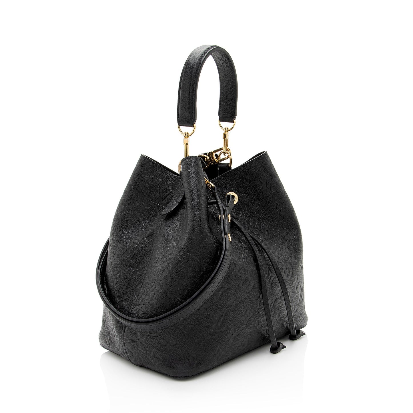 Louis Vuitton Monogram Empreinte Neonoe MM Shoulder Bag