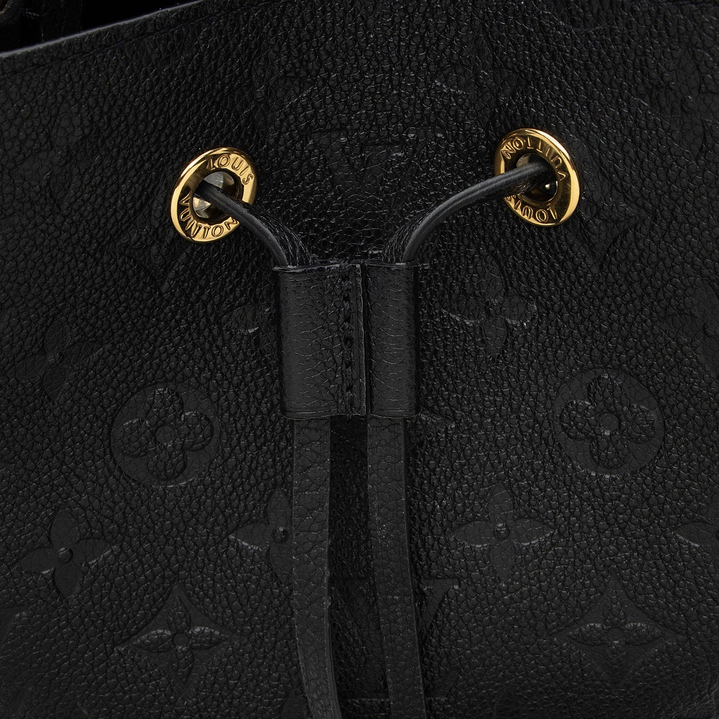 Louis Vuitton Monogram Empreinte Neonoe MM Shoulder Bag