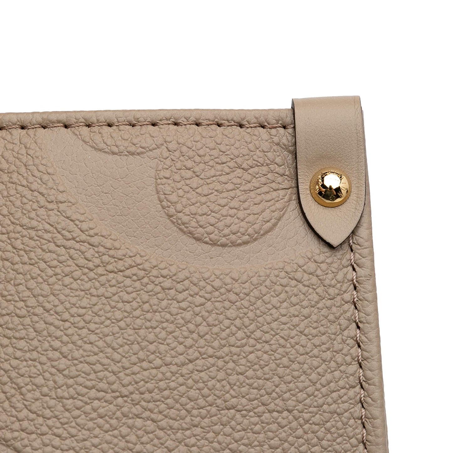 Louis Vuitton Monogram Empreinte OnTheGo MM