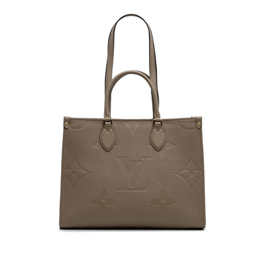 Louis Vuitton Monogram Empreinte OnTheGo MM