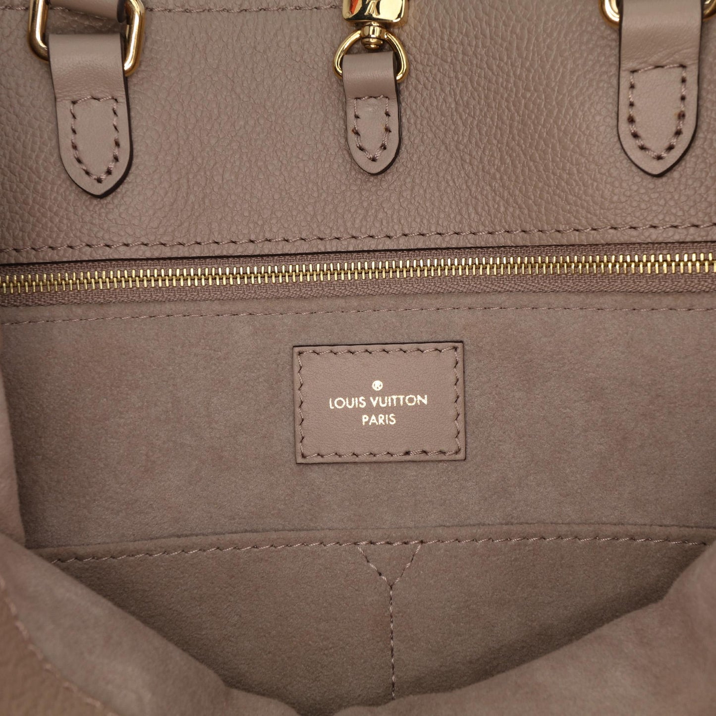 Louis Vuitton Monogram Empreinte OnTheGo MM