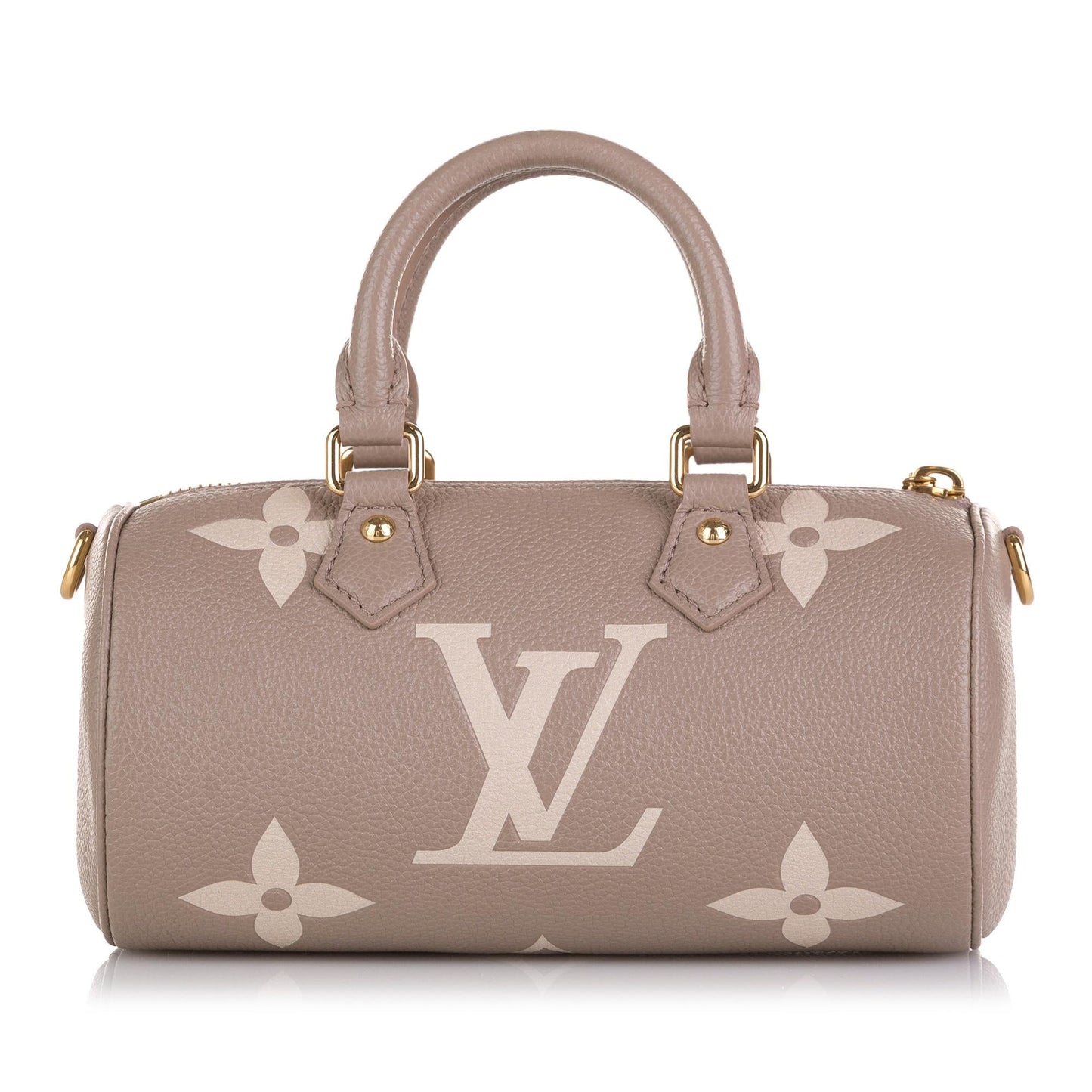 Louis Vuitton Monogram Empreinte Papillon BB (SHG-UB9jbC)