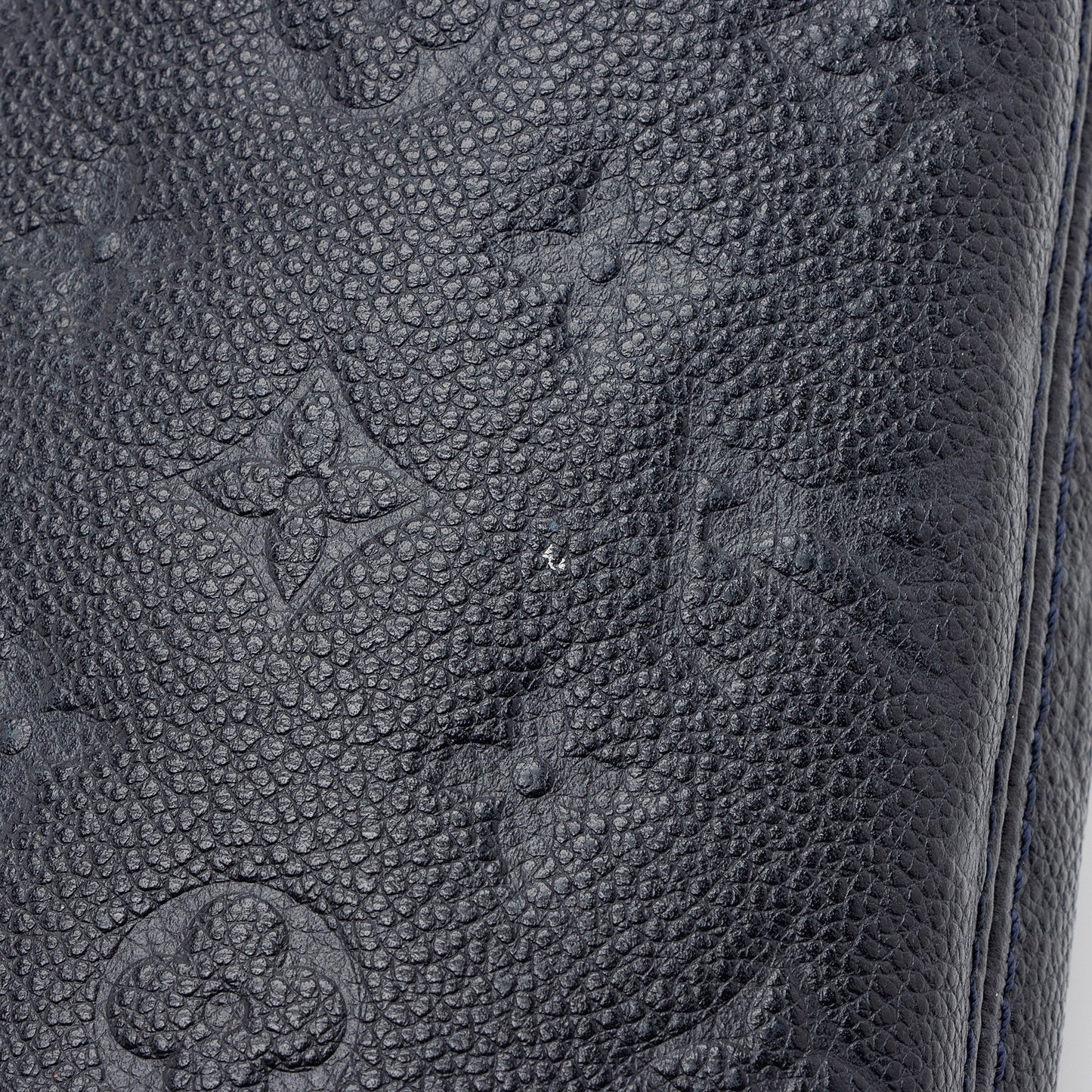 Louis Vuitton Monogram Empreinte Petillante Clutch