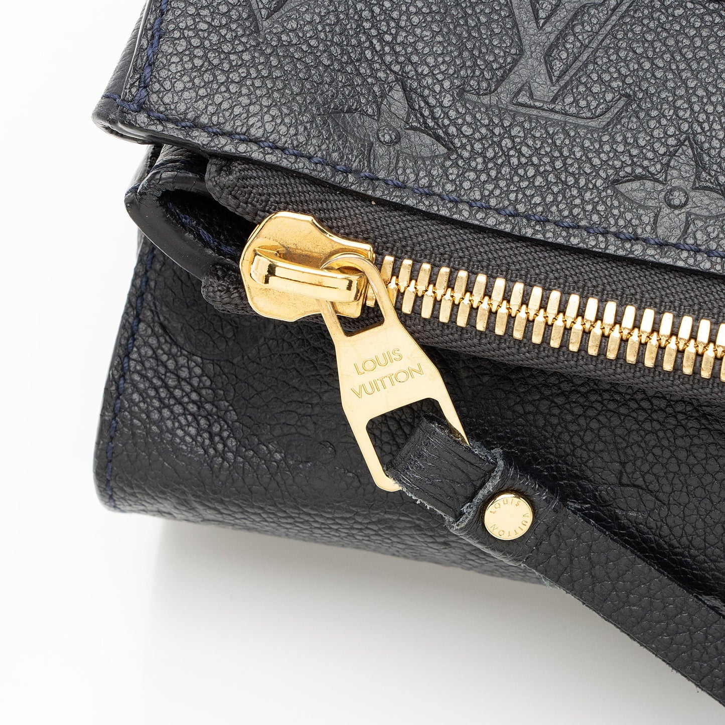 Louis Vuitton Monogram Empreinte Petillante Clutch