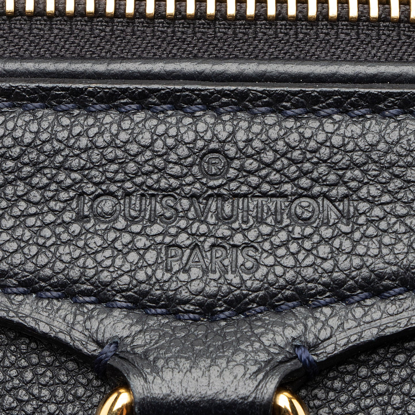 Louis Vuitton Monogram Empreinte Petillante Clutch