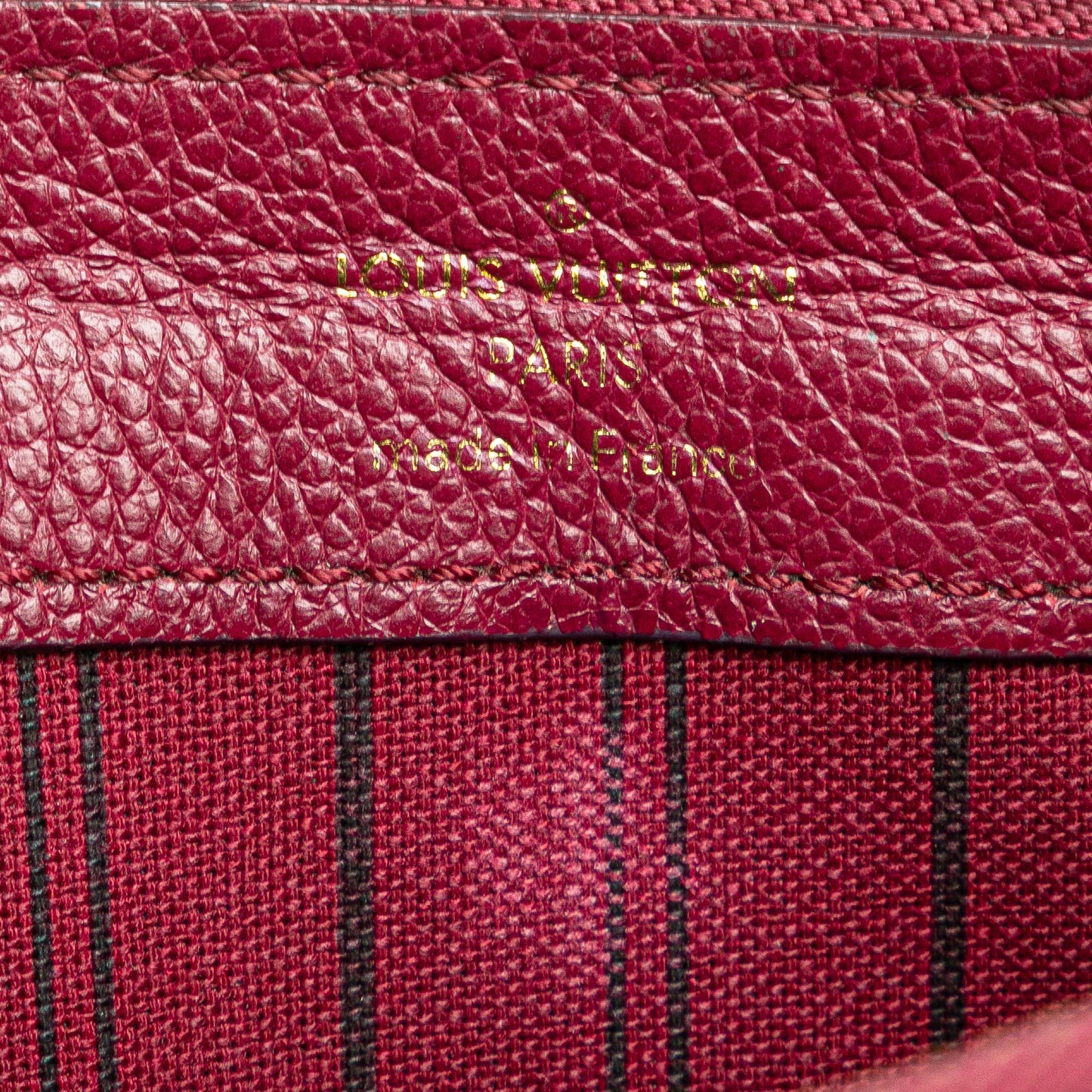 Louis Vuitton Monogram Empreinte Petillante (SHG-IfEbpL)