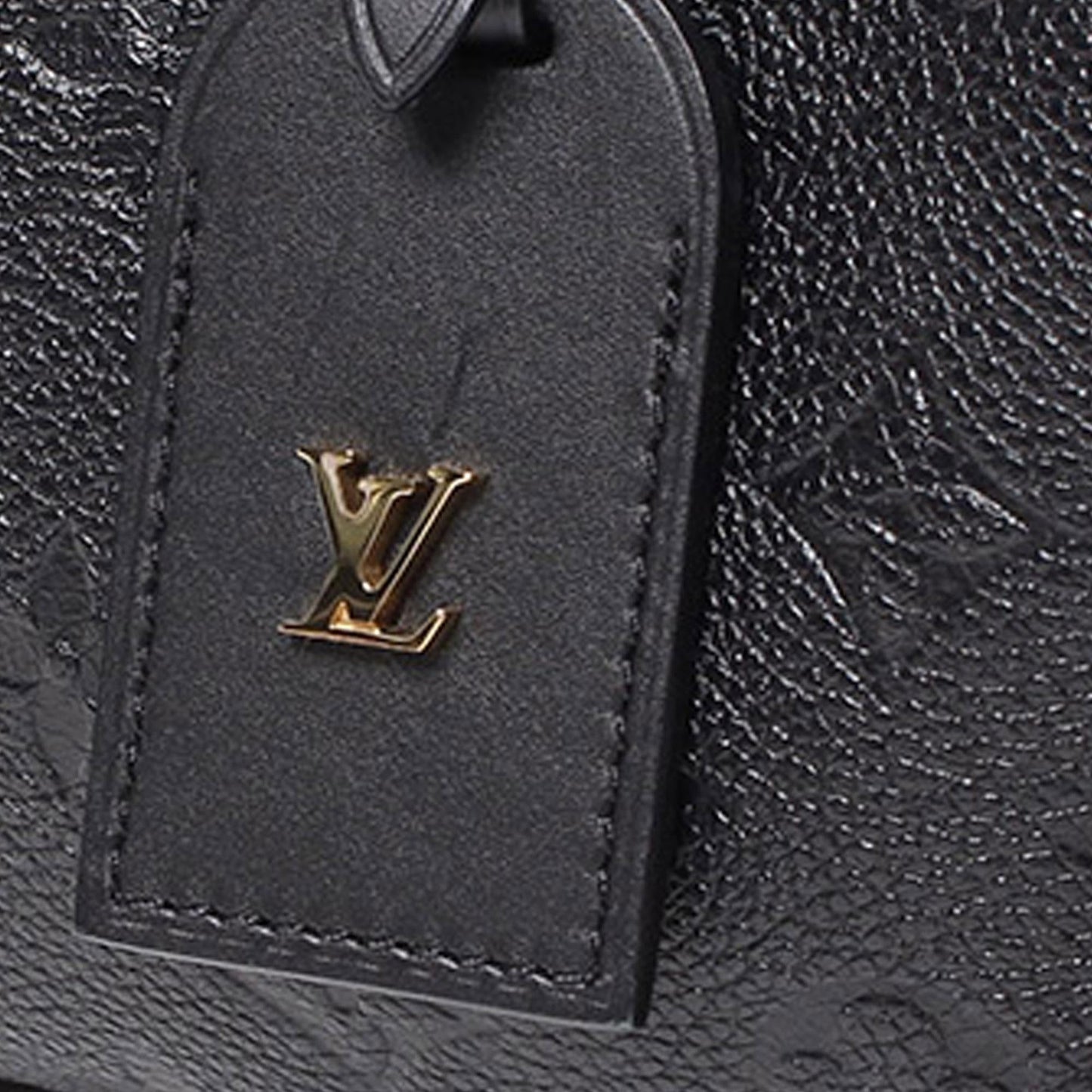 Louis Vuitton Monogram Empreinte Petite Malle Souple (SHG-kyoSJJ)
