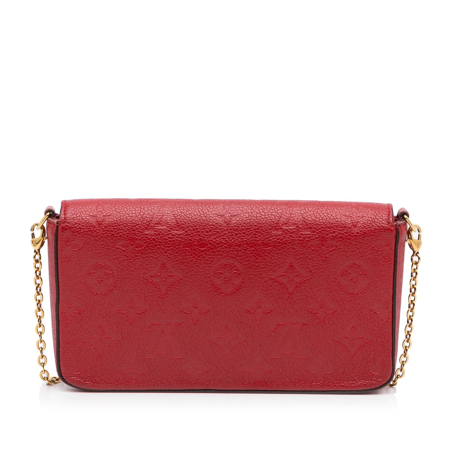 Louis Vuitton Monogram Empreinte Pochette Felicie (SHG-bvS5T0)