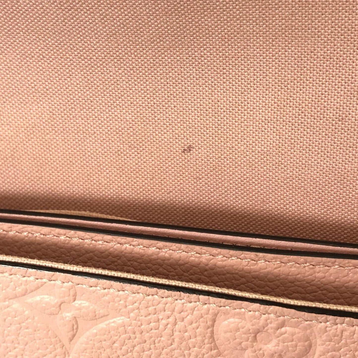 Louis Vuitton Monogram Empreinte Pochette Felicie (SHG-BmVbdF)