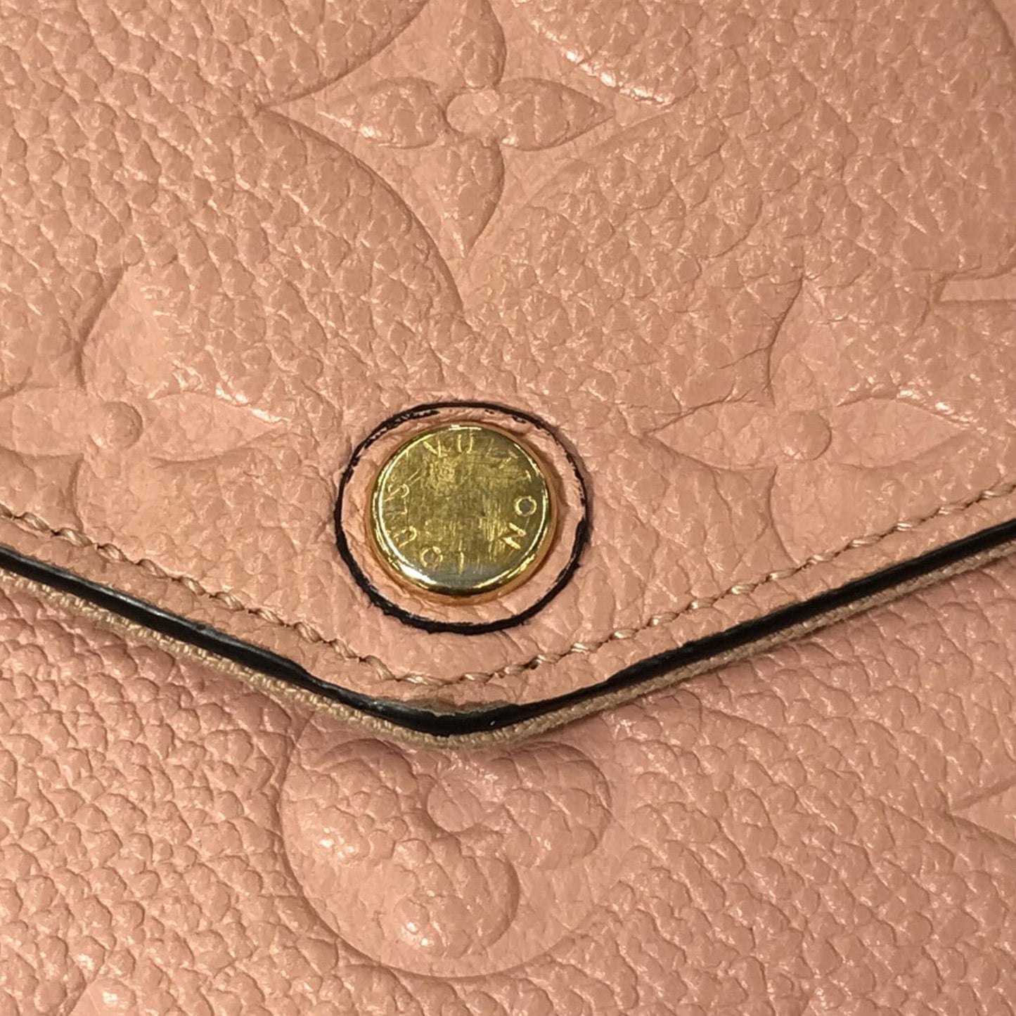 Louis Vuitton Monogram Empreinte Pochette Felicie (SHG-BmVbdF)