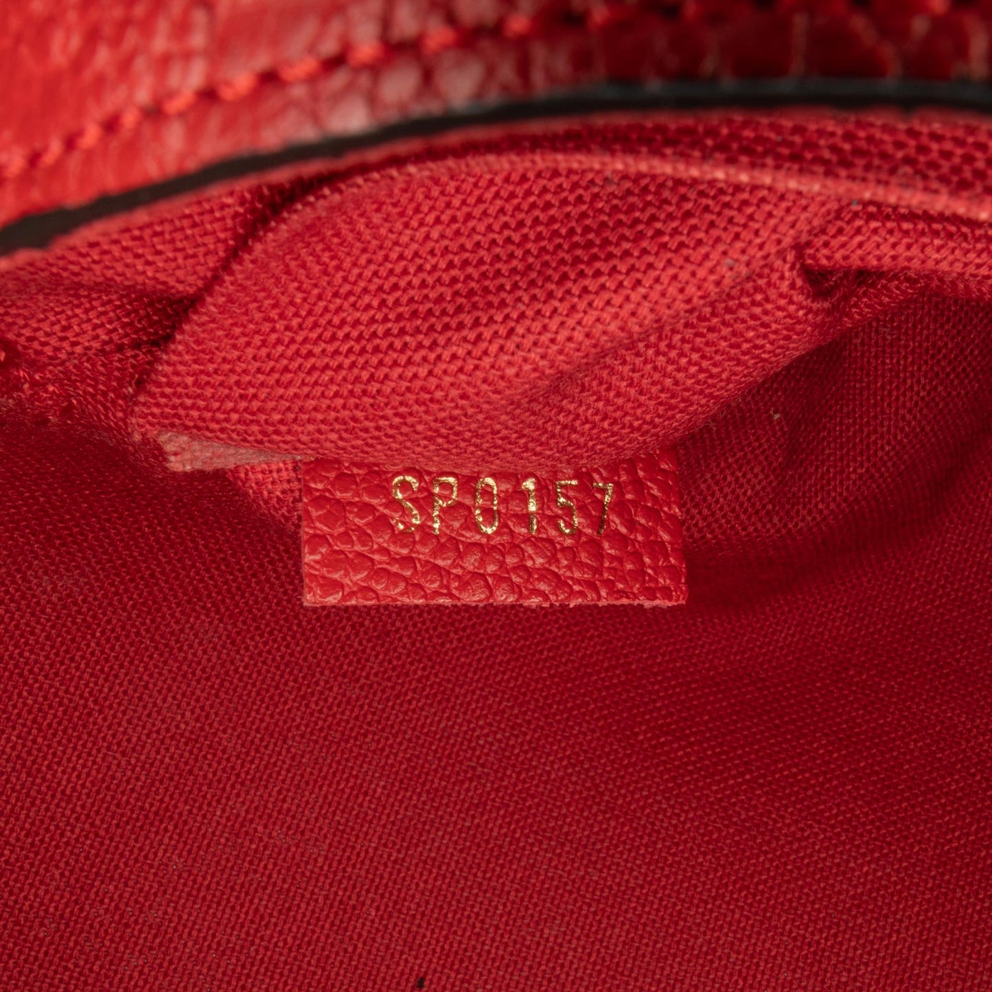 Louis Vuitton Monogram Empreinte Pochette Felicie (SHG-ch1ney)