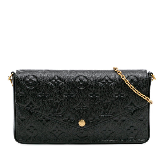 Louis Vuitton Monogram Empreinte Pochette Felicie