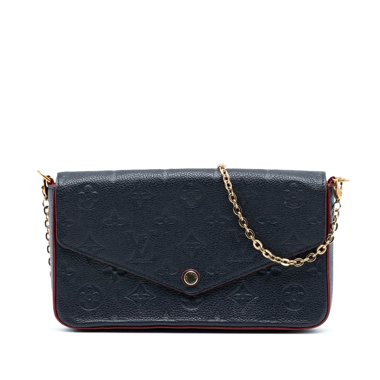 Louis Vuitton Monogram Empreinte Pochette Felicie