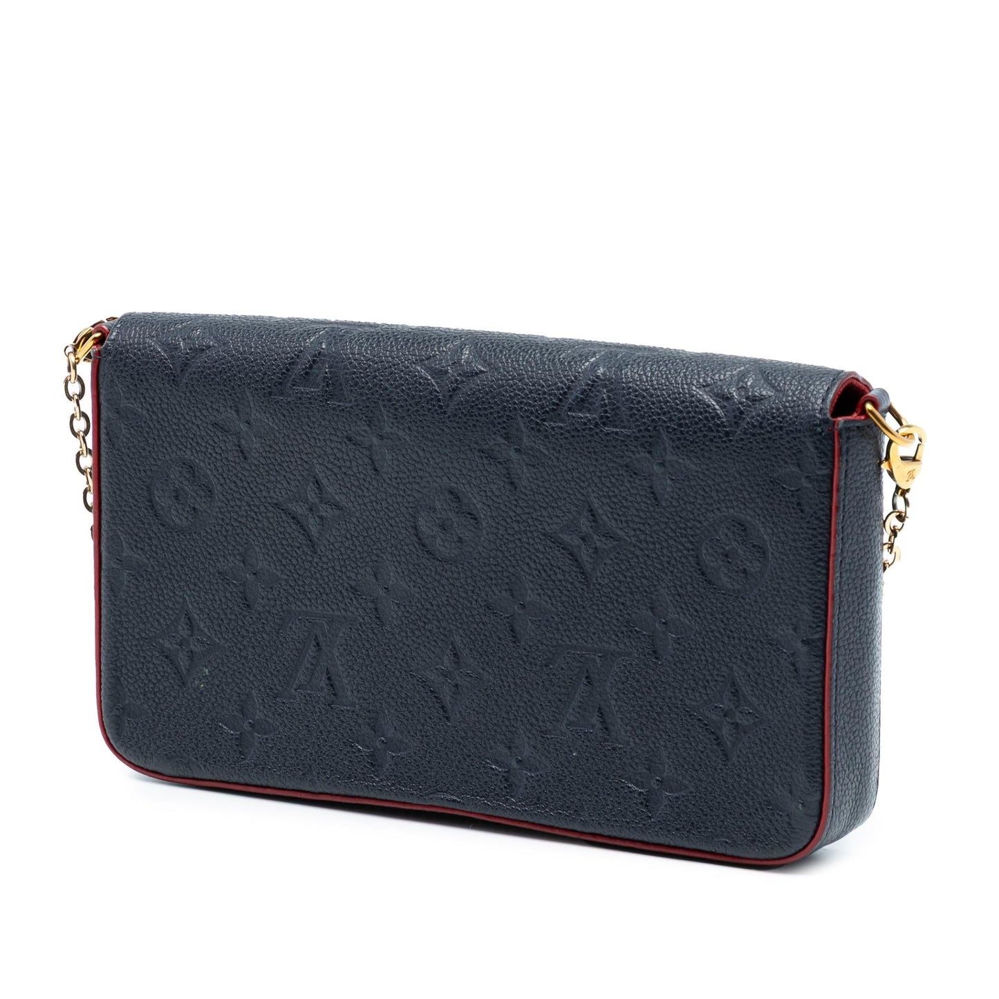 Louis Vuitton Monogram Empreinte Pochette Felicie