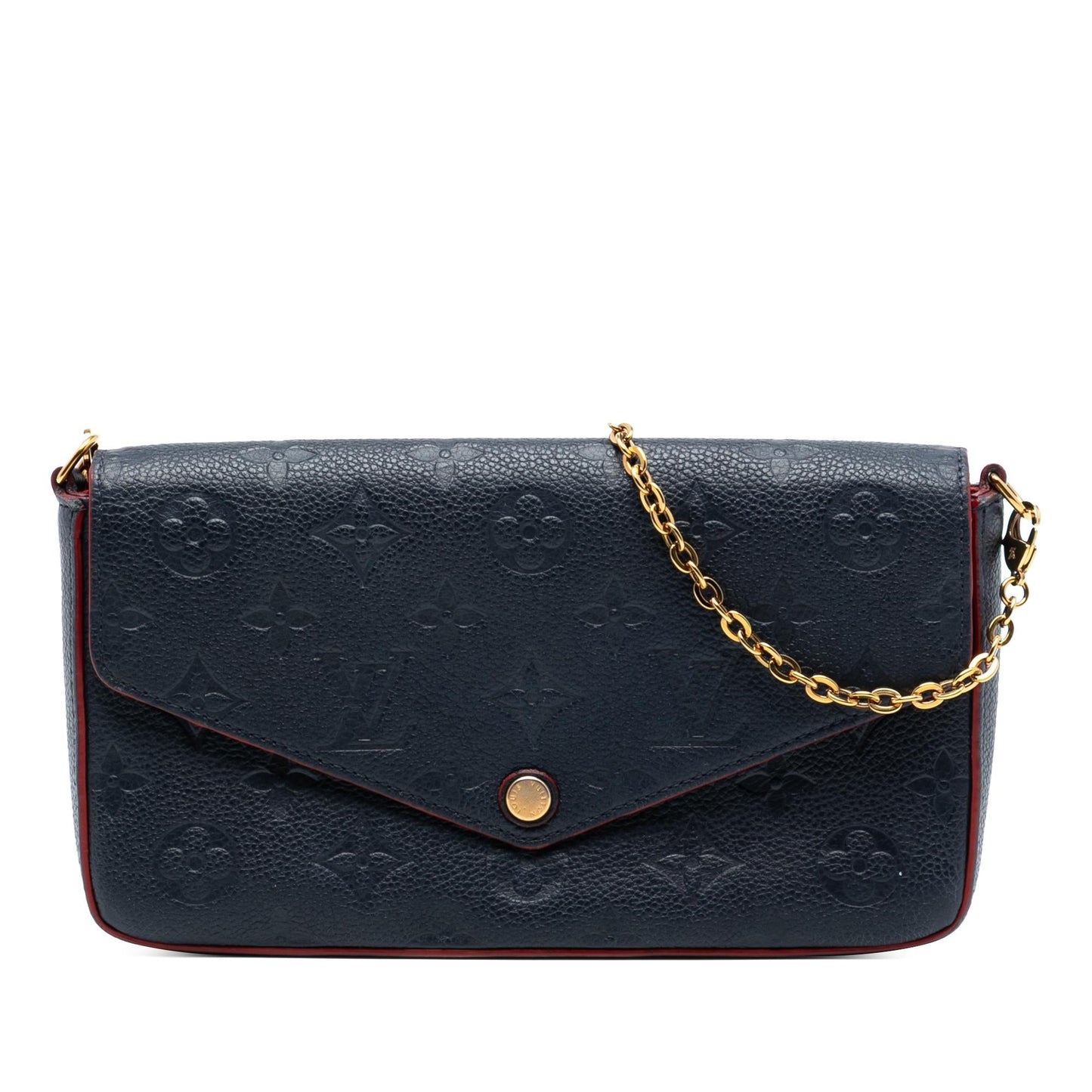 Louis Vuitton Monogram Empreinte Pochette Felicie