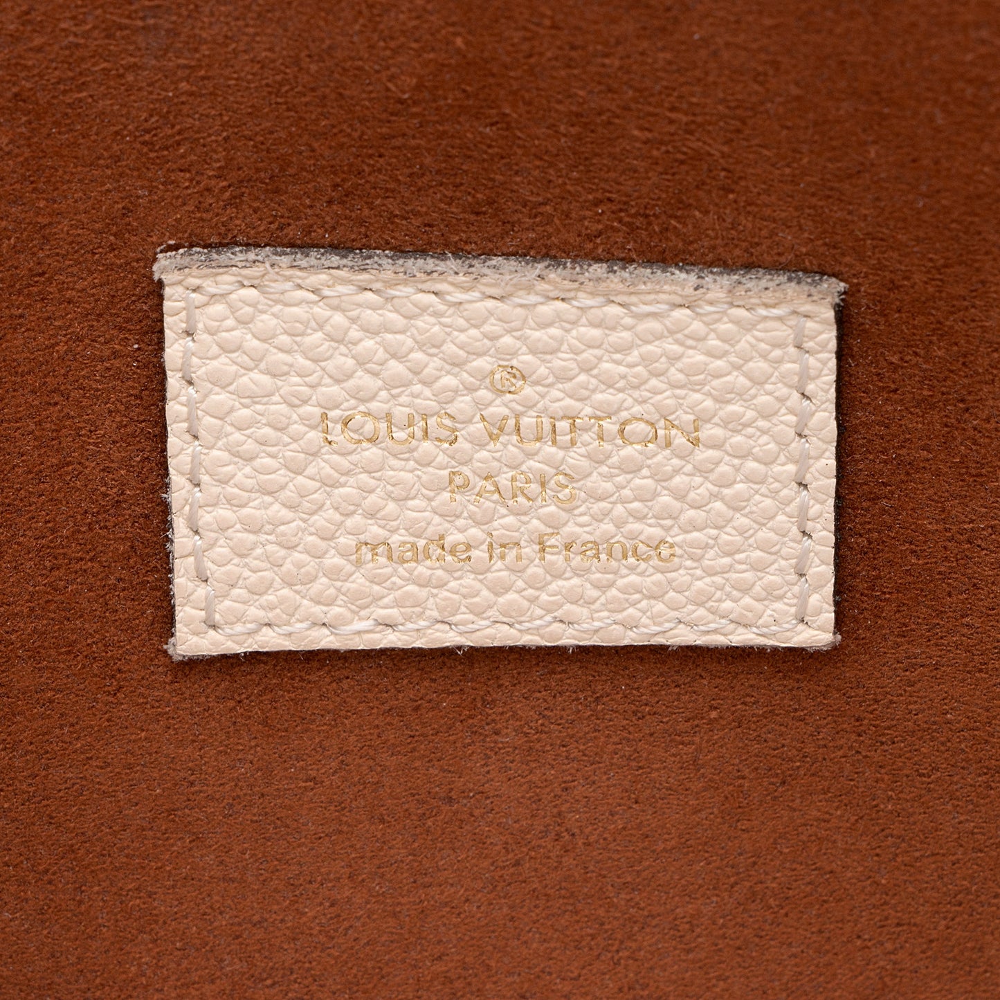 Louis Vuitton Monogram Empreinte Pochette Metis Shoulder Bag (SHF-22518)