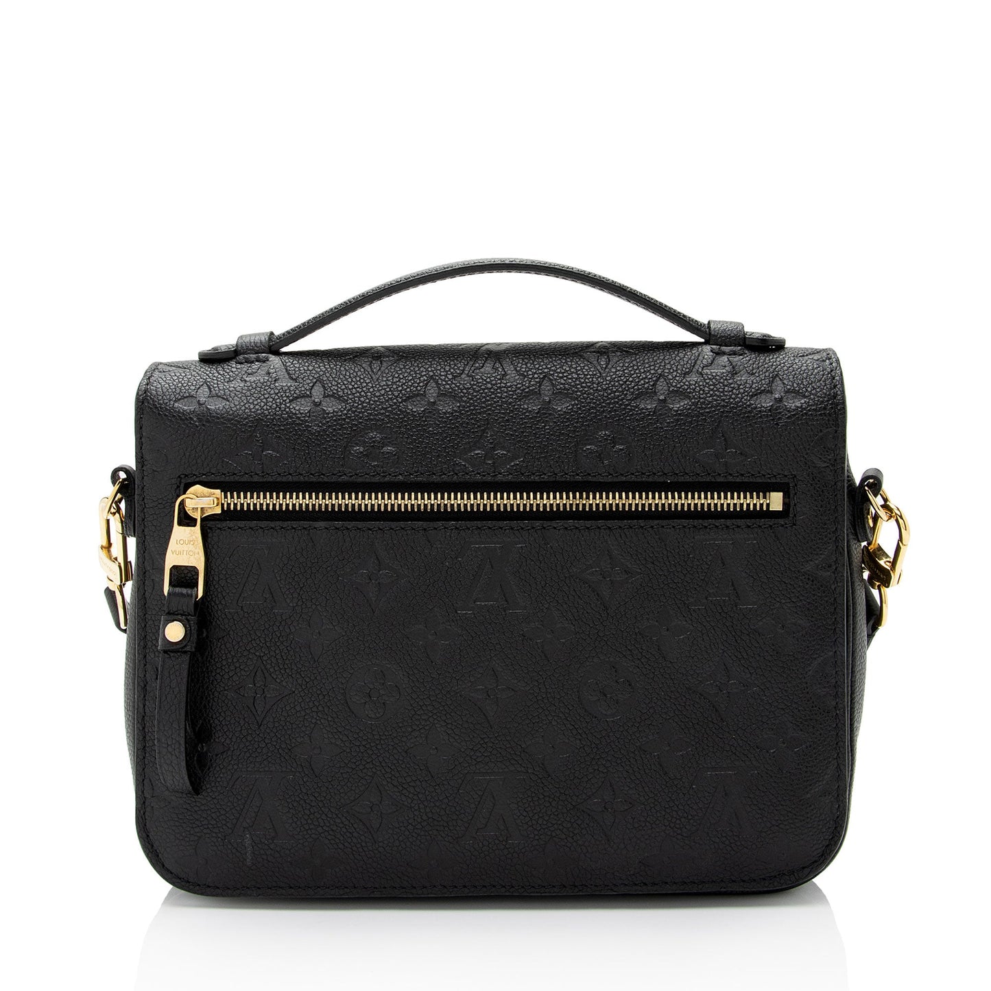 Louis Vuitton Monogram Empreinte Pochette Metis Shoulder Bag (SHF-mOdEik)