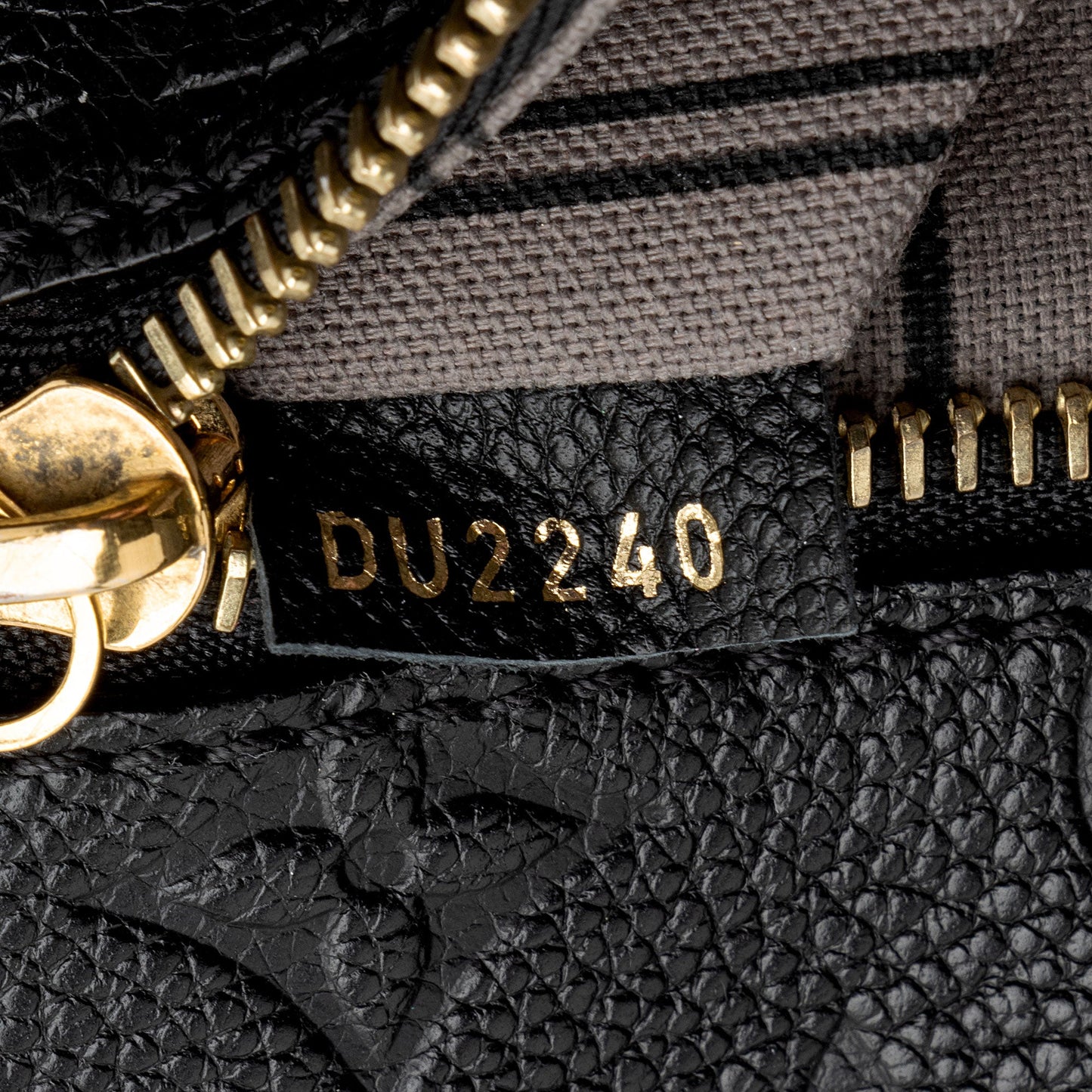 Louis Vuitton Monogram Empreinte Pochette Metis Shoulder Bag (SHF-mOdEik)
