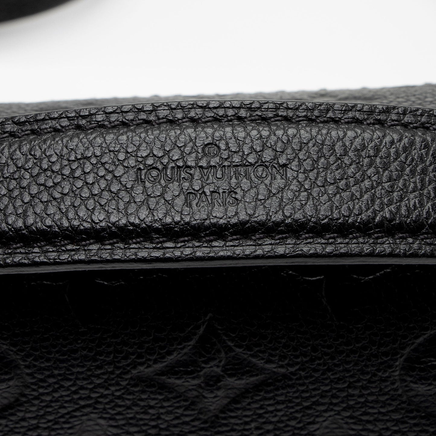 Louis Vuitton Monogram Empreinte Pochette Metis Shoulder Bag (SHF-mOdEik)