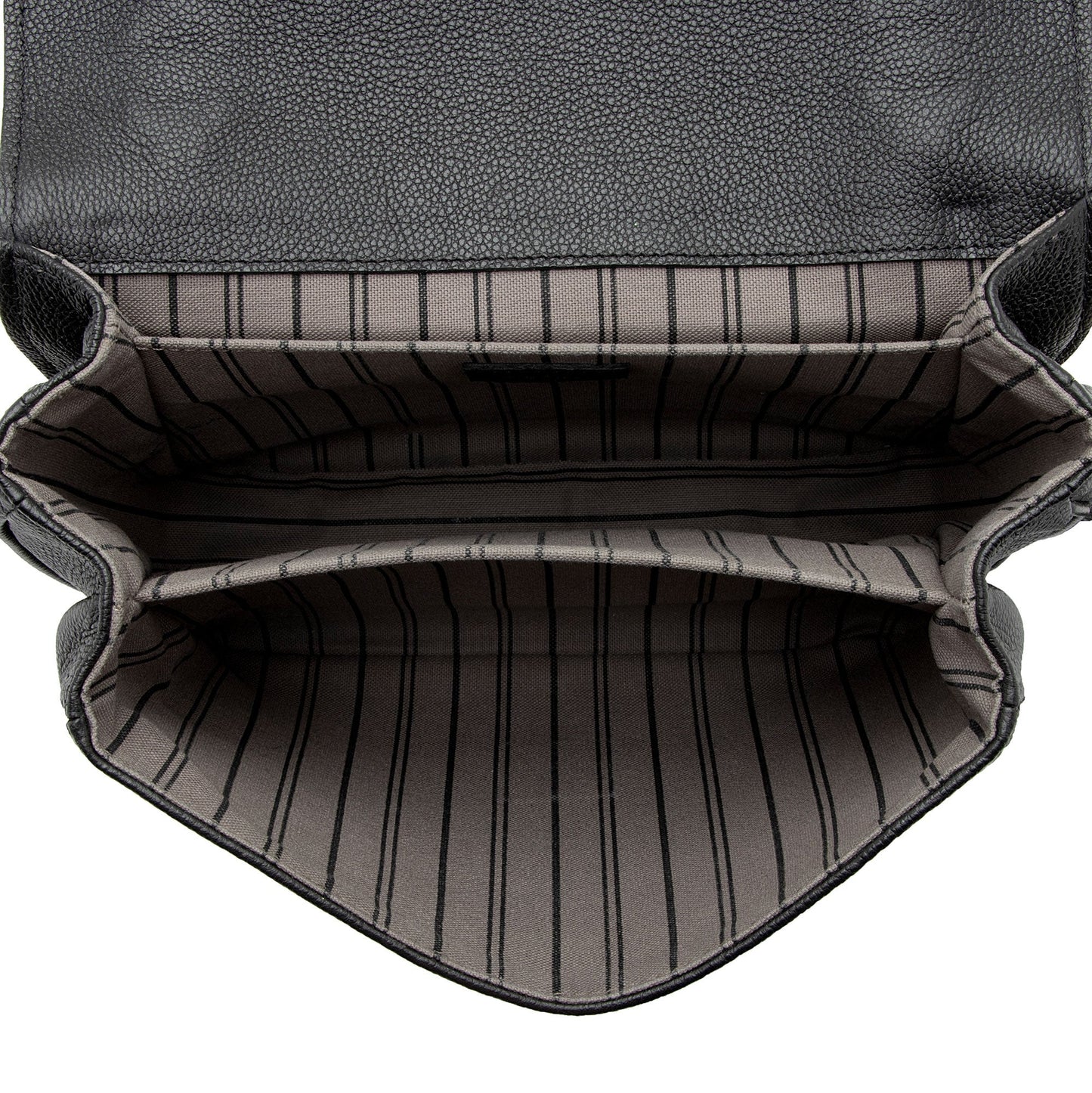 Louis Vuitton Monogram Empreinte Pochette Metis Shoulder Bag (SHF-mOdEik)