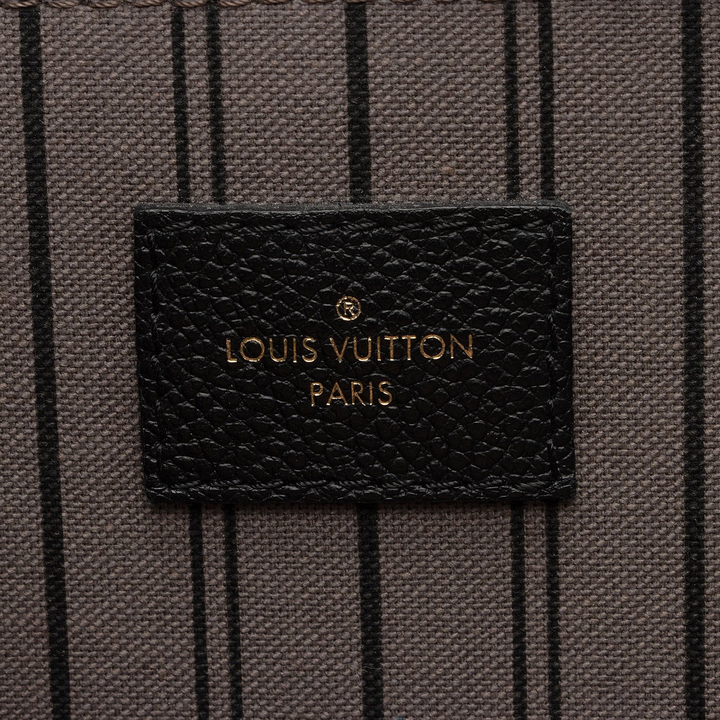 Louis Vuitton Monogram Empreinte Pochette Metis Shoulder Bag (SHF-bF4NL3)