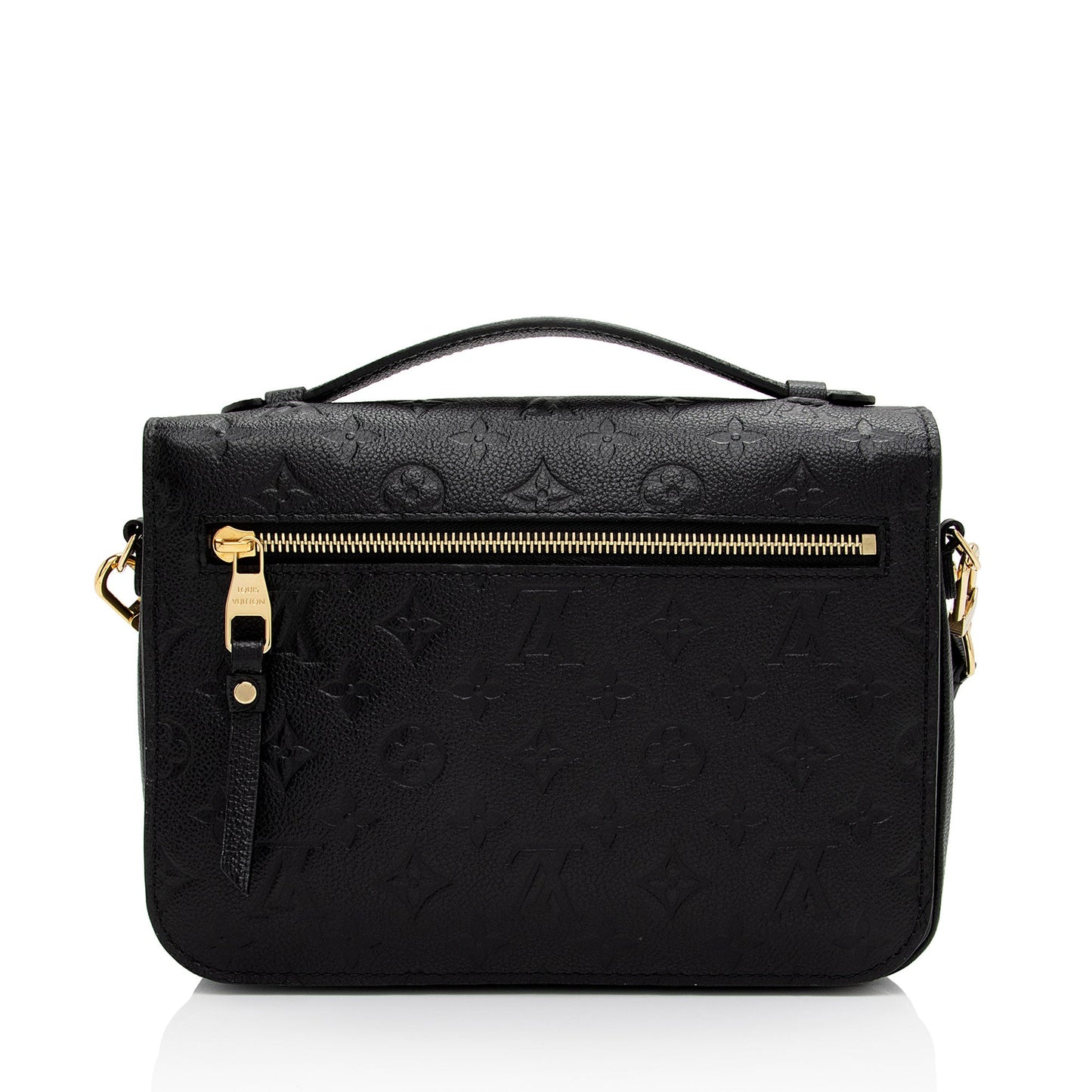 Louis Vuitton Monogram Empreinte Pochette Metis Shoulder Bag (SHF-Dn5naM)