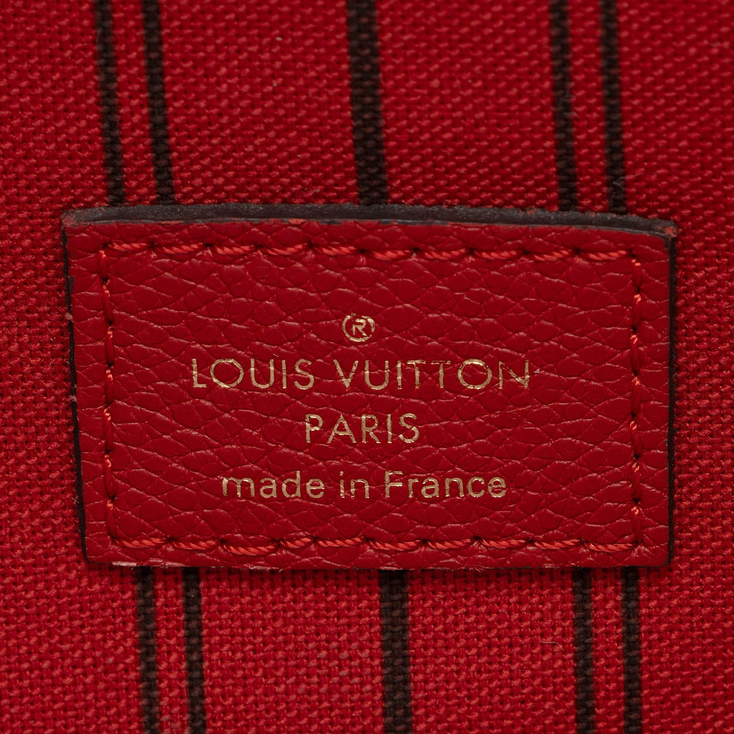 Louis Vuitton Monogram Empreinte Pochette Metis Shoulder Bag (SHF-Gx6O3b)
