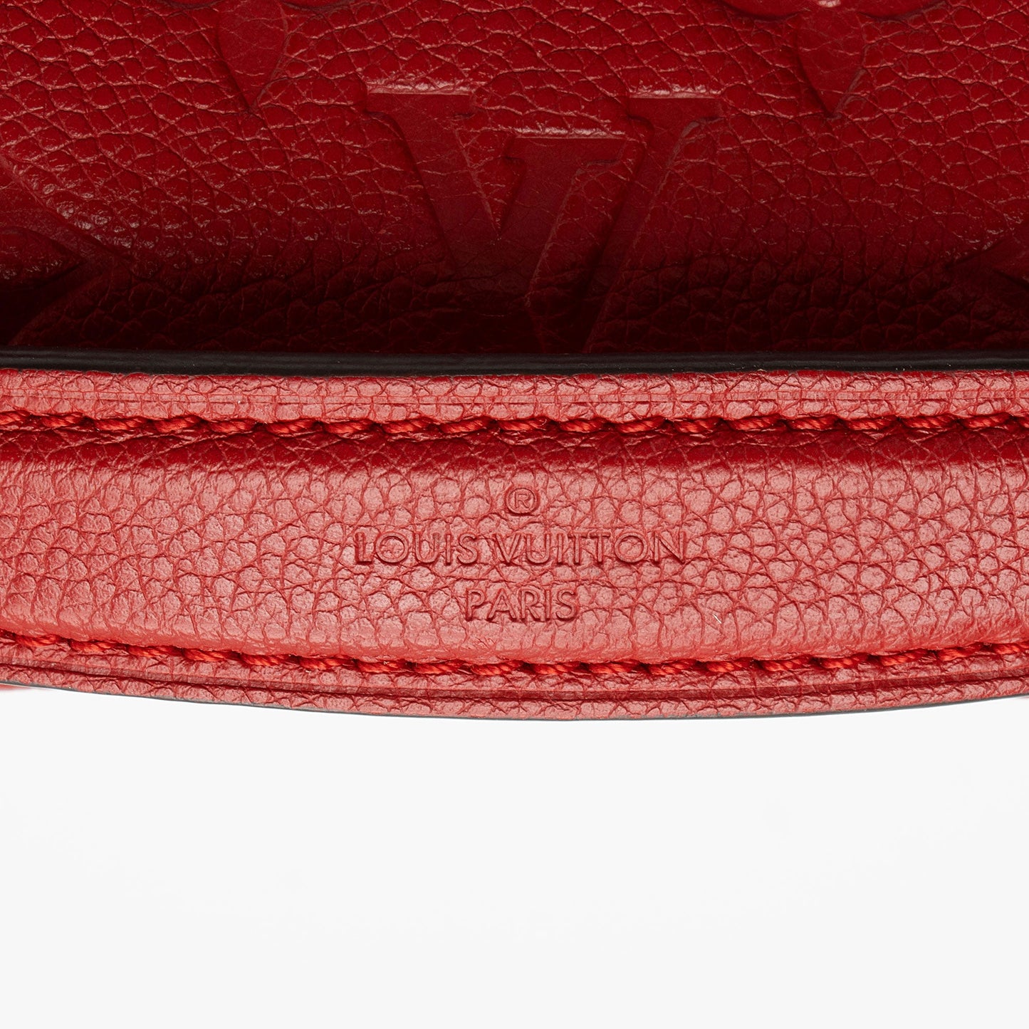 Louis Vuitton Monogram Empreinte Pochette Metis Shoulder Bag (SHF-Gx6O3b)