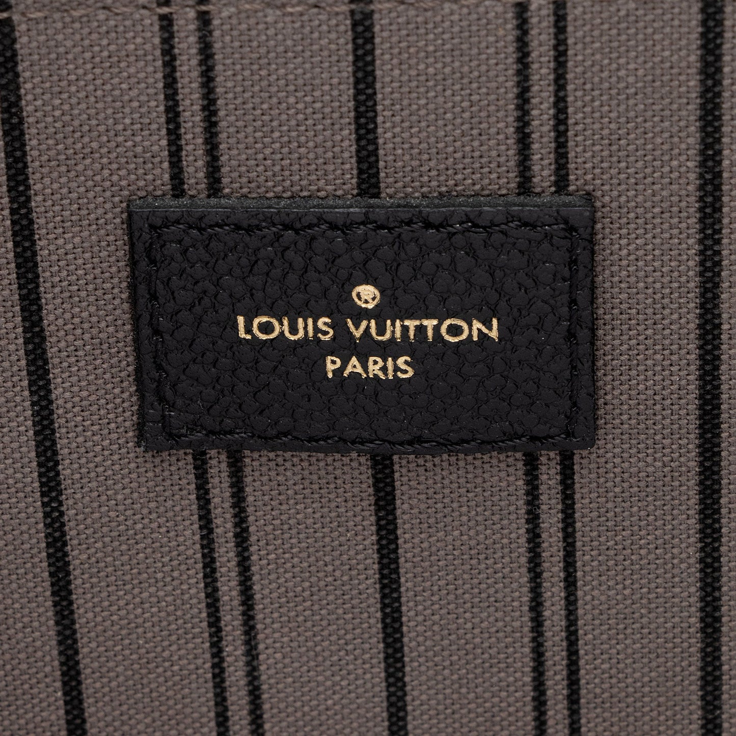 Louis Vuitton Monogram Empreinte Pochette Metis Shoulder Bag (SHF-eLaUKe)