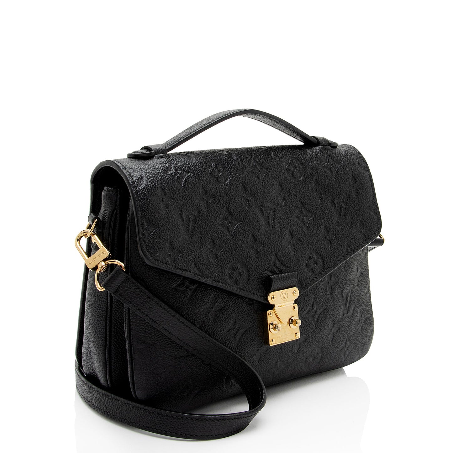 Louis Vuitton Monogram Empreinte Pochette Metis Shoulder Bag (SHF-eLaUKe)