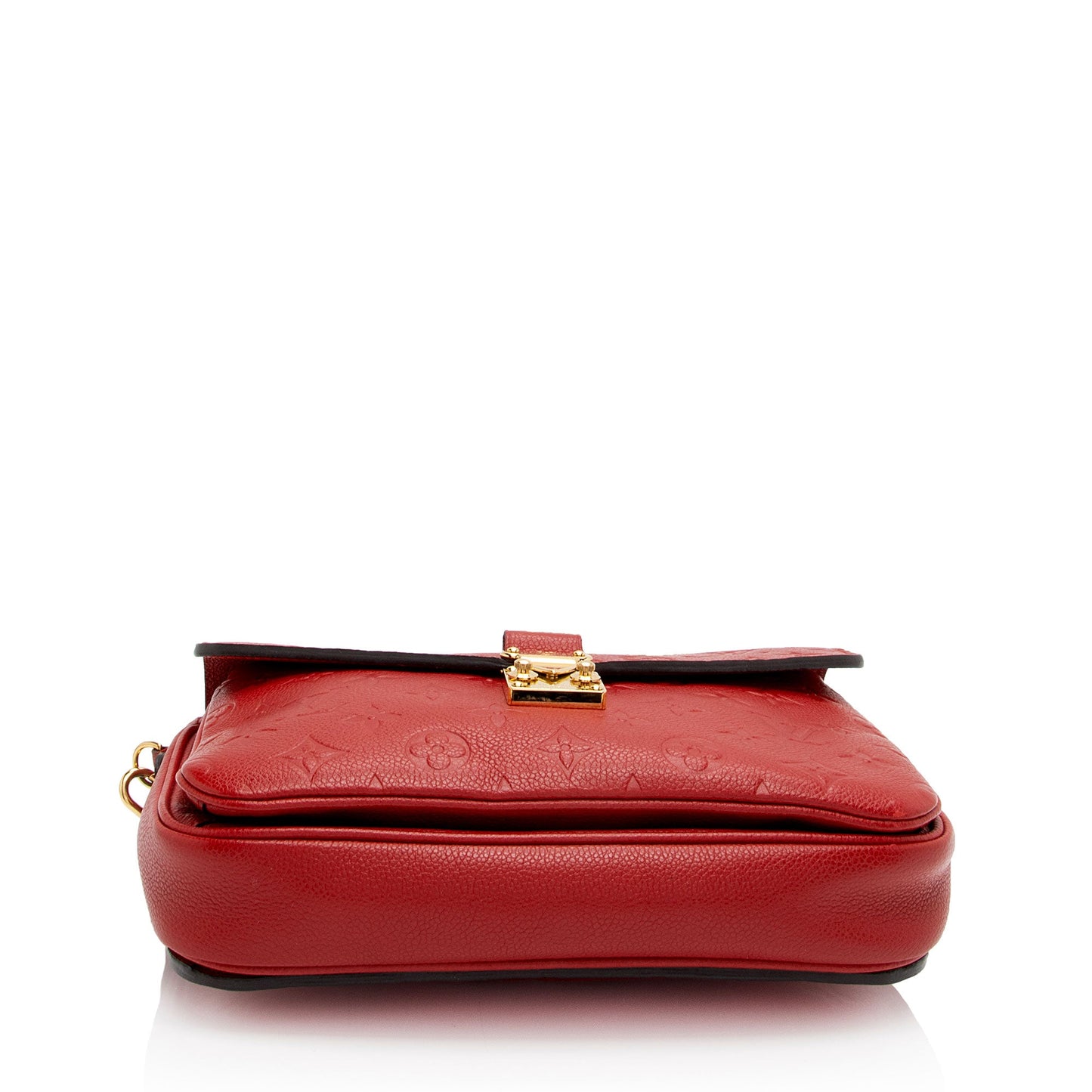 Louis Vuitton Monogram Empreinte Pochette Metis Shoulder Bag (SHF-R7cGr3)