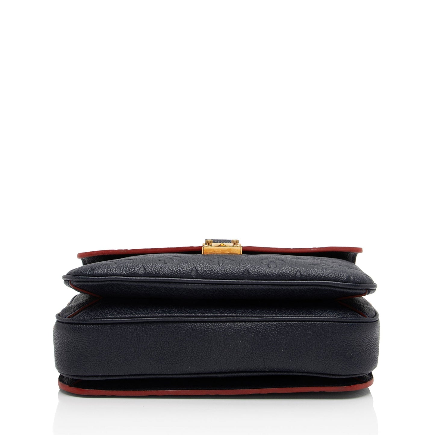 Louis Vuitton Monogram Empreinte Pochette Metis Shoulder Bag (SHF-AU9x8d)