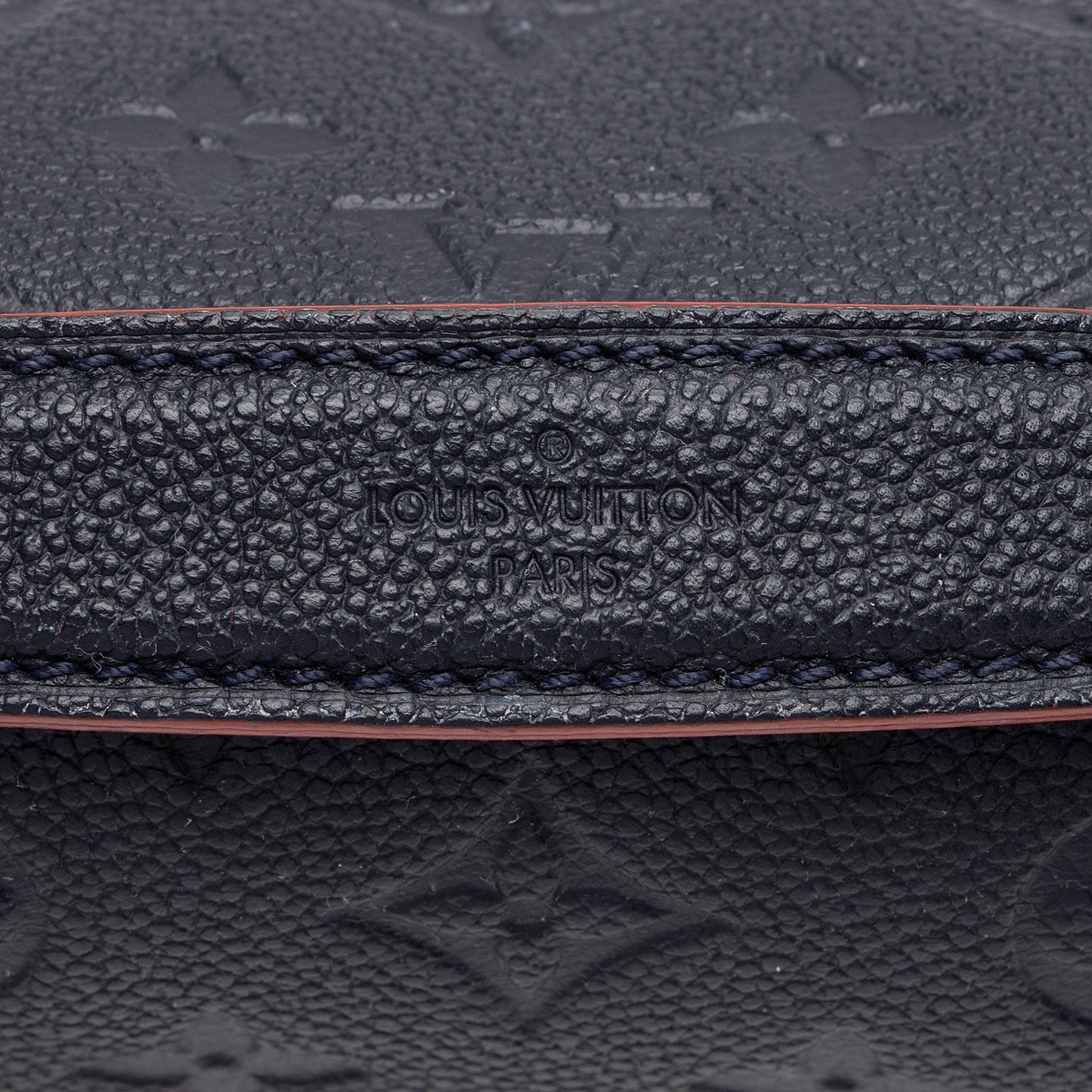 Louis Vuitton Monogram Empreinte Pochette Metis Shoulder Bag (SHF-AU9x8d)
