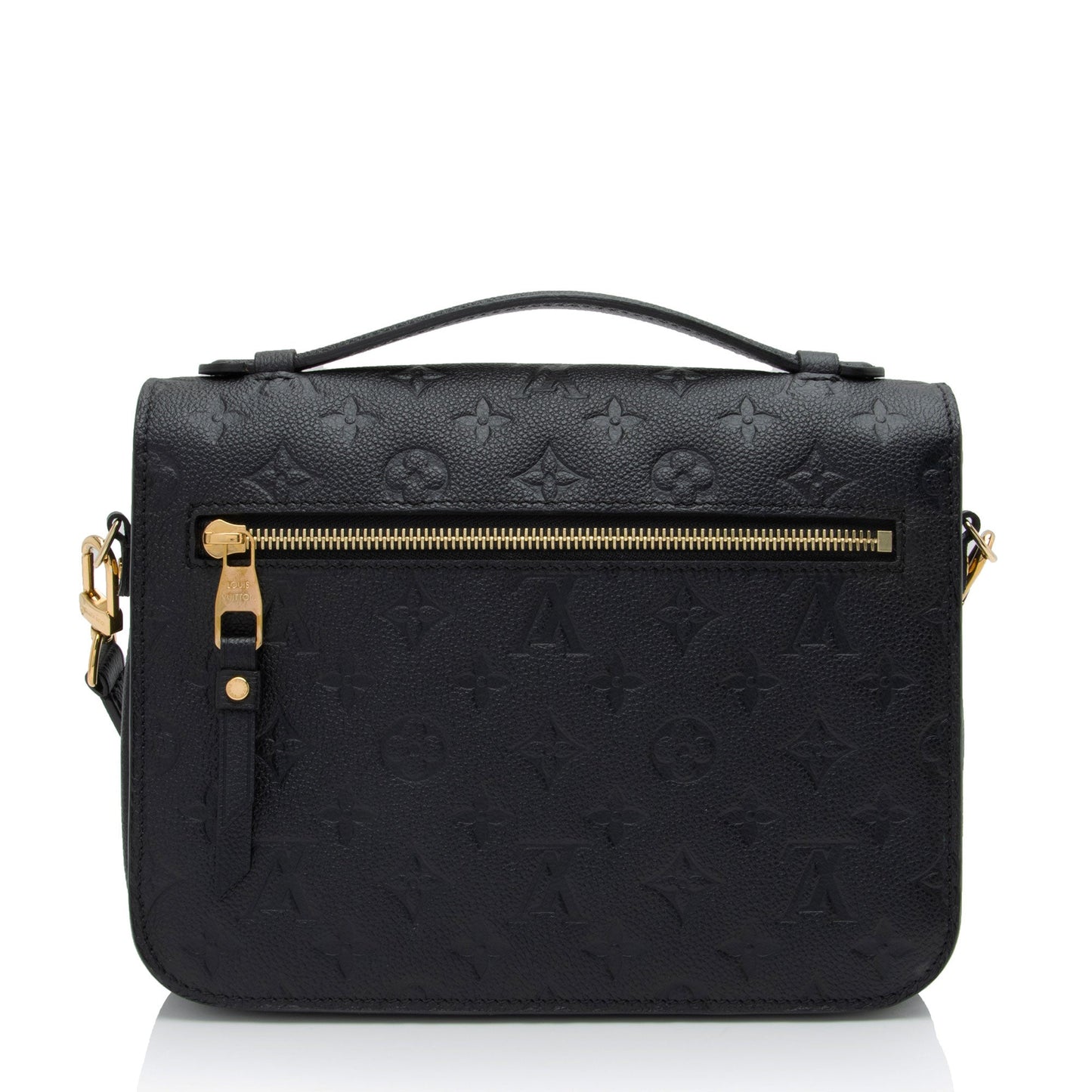 Louis Vuitton Monogram Empreinte Pochette Metis Shoulder Bag (SHF-R2e9gu)