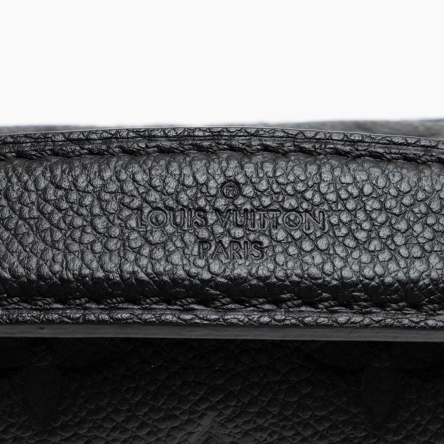 Louis Vuitton Monogram Empreinte Pochette Metis Shoulder Bag (SHF-R2e9gu)