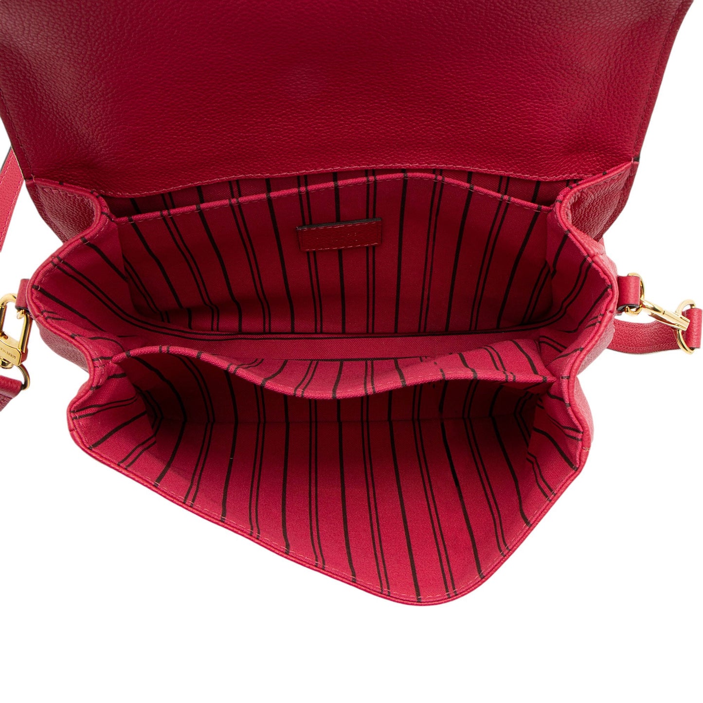 Louis Vuitton Monogram Empreinte Pochette Metis Shoulder Bag