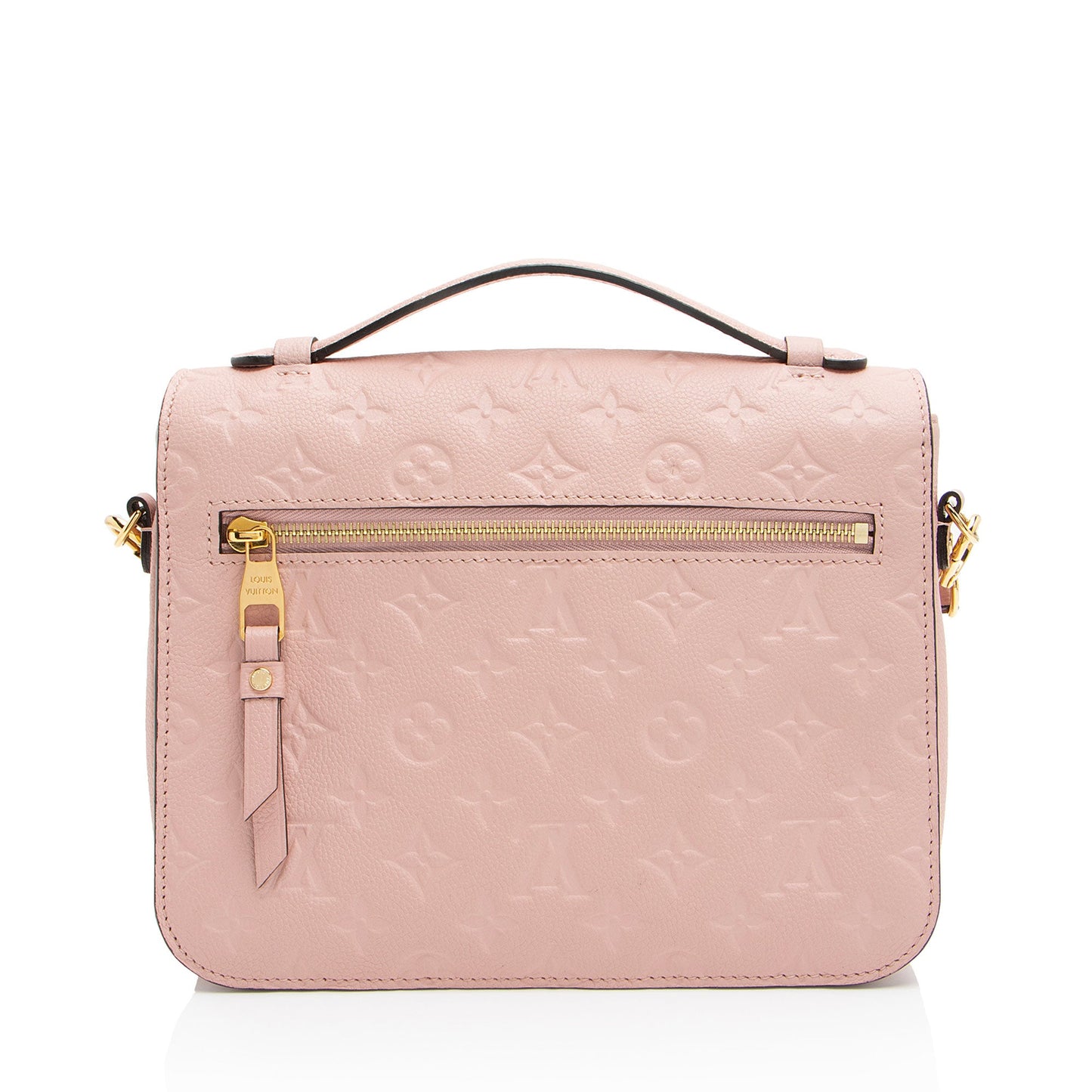 Louis Vuitton Monogram Empreinte Pochette Metis Shoulder Bag (SHF-gHXdFA)