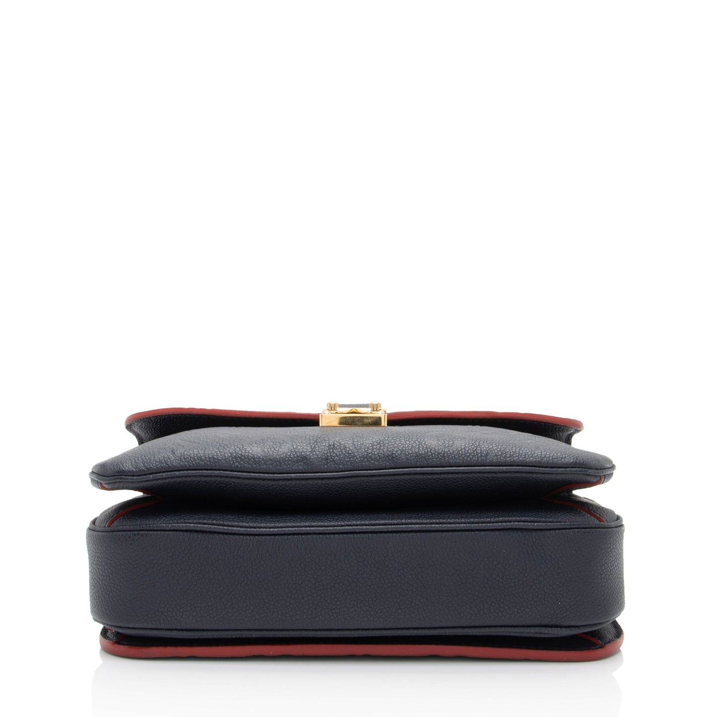 Louis Vuitton Monogram Empreinte Pochette Metis Shoulder Bag