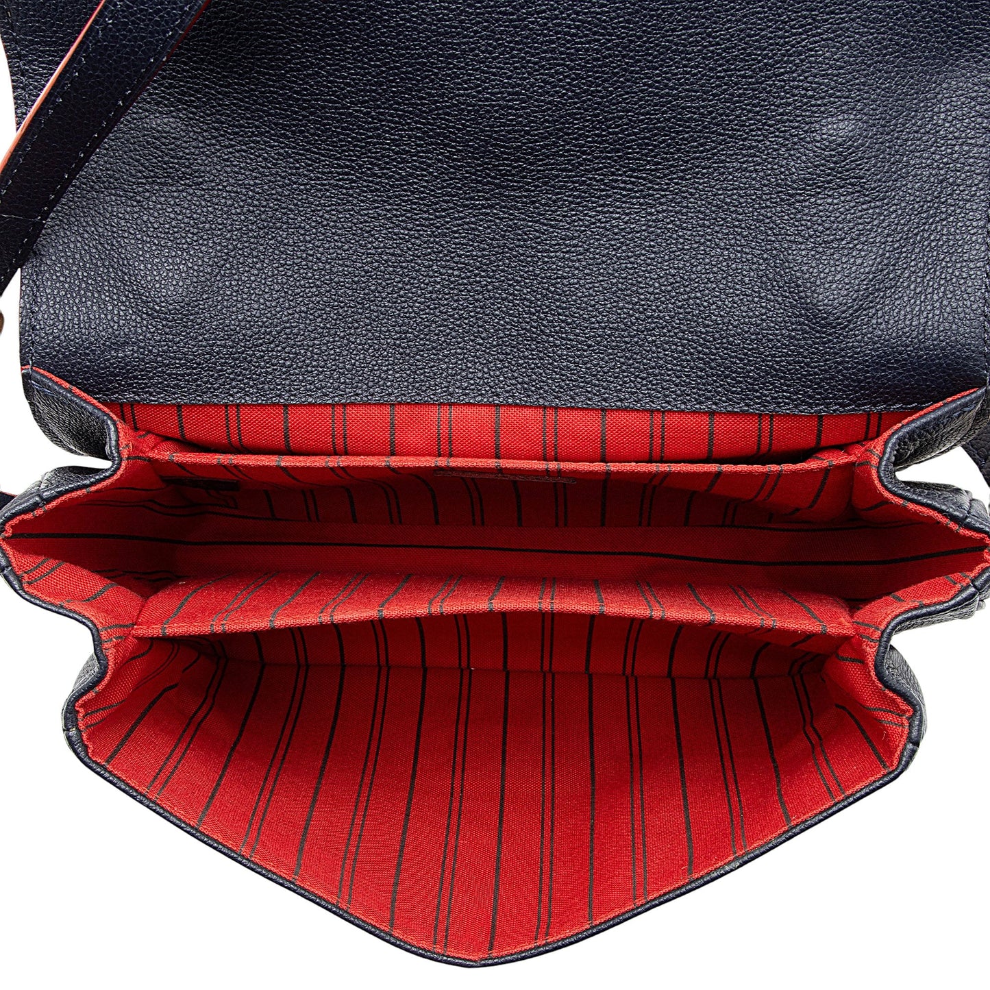 Louis Vuitton Monogram Empreinte Pochette Metis Shoulder Bag