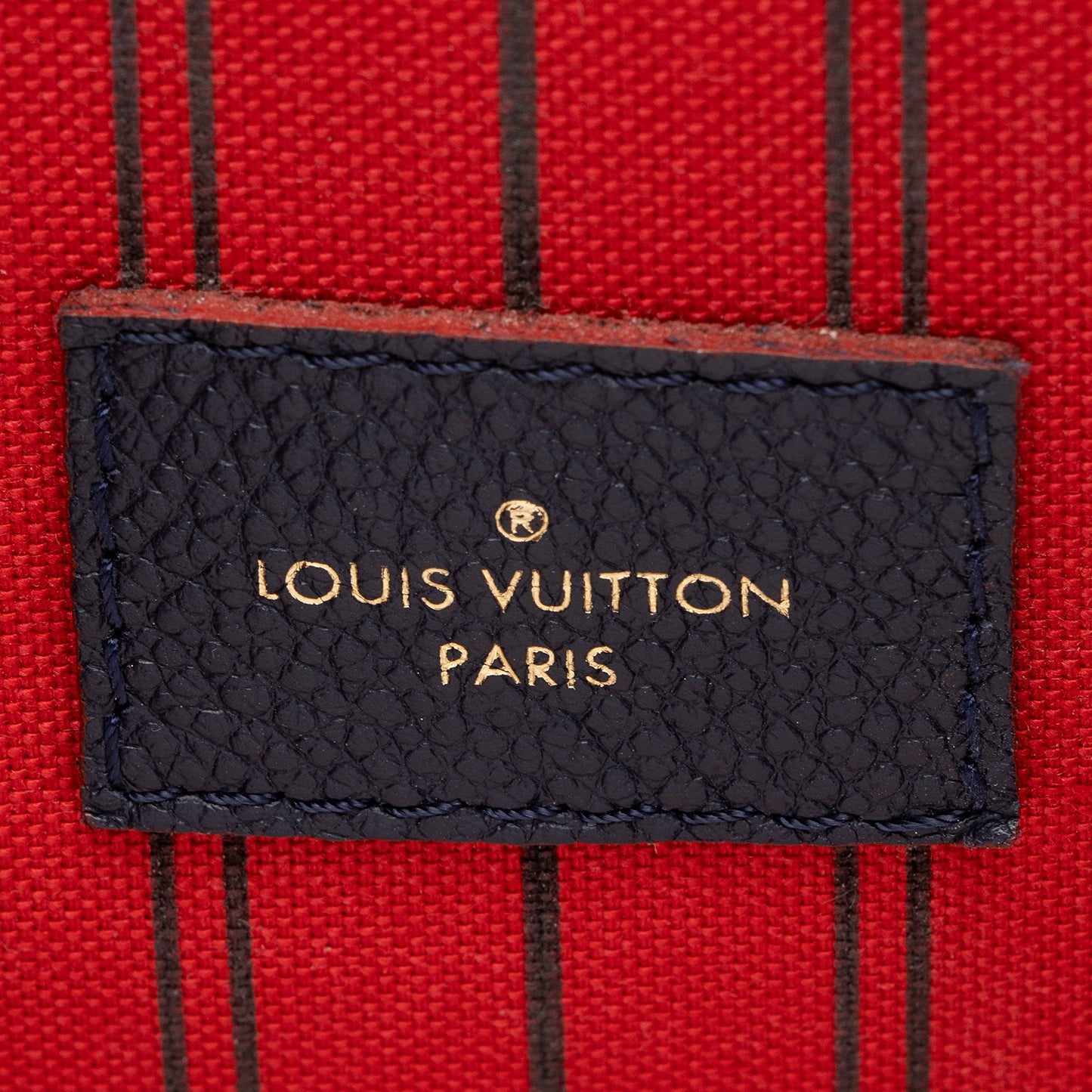 Louis Vuitton Monogram Empreinte Pochette Metis Shoulder Bag