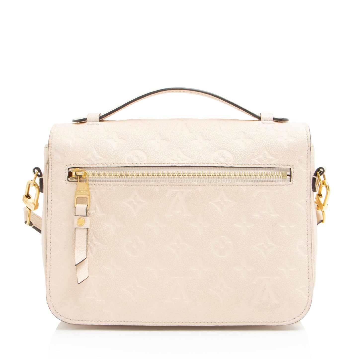 Louis Vuitton Monogram Empreinte Pochette Metis Shoulder Bag