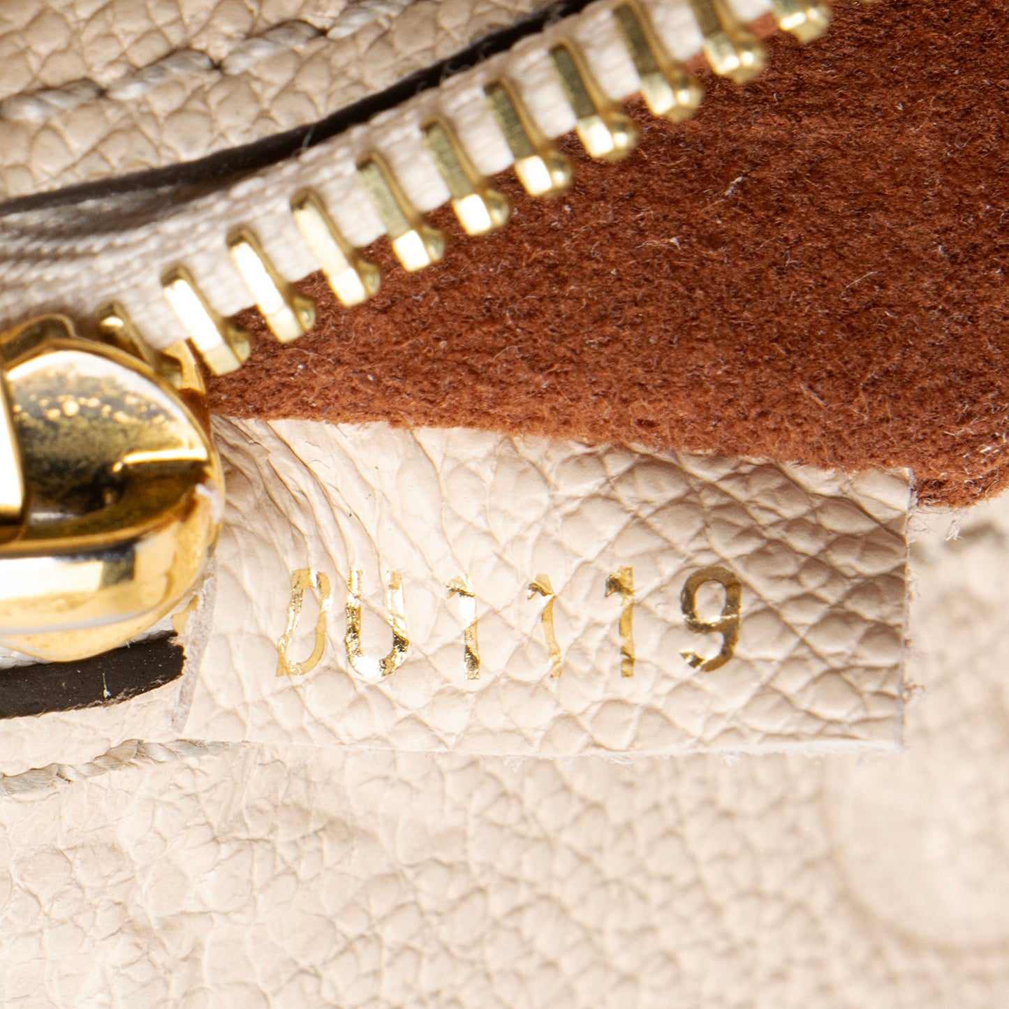 Louis Vuitton Monogram Empreinte Pochette Metis Shoulder Bag