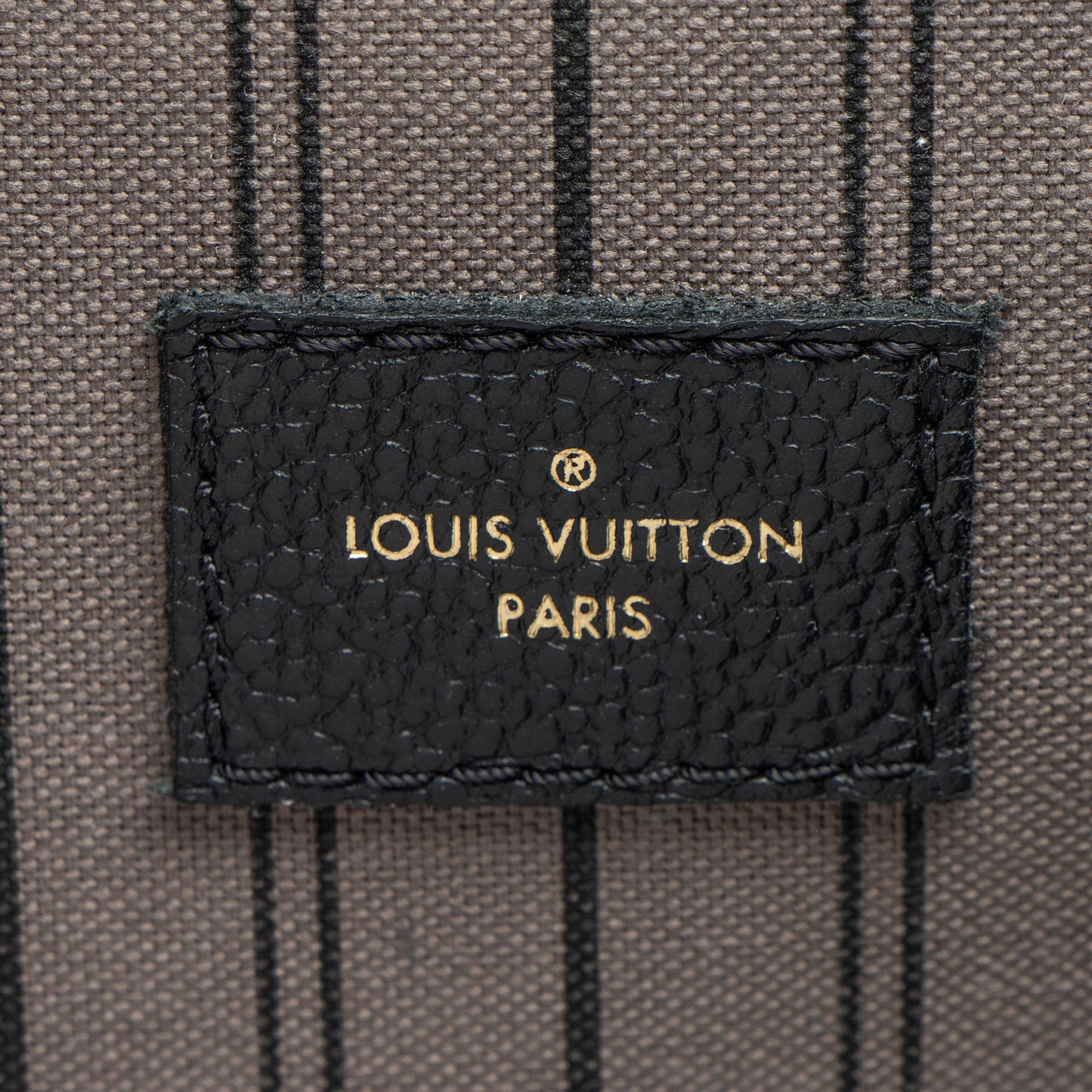 Louis Vuitton Monogram Empreinte Pochette Metis Shoulder Bag