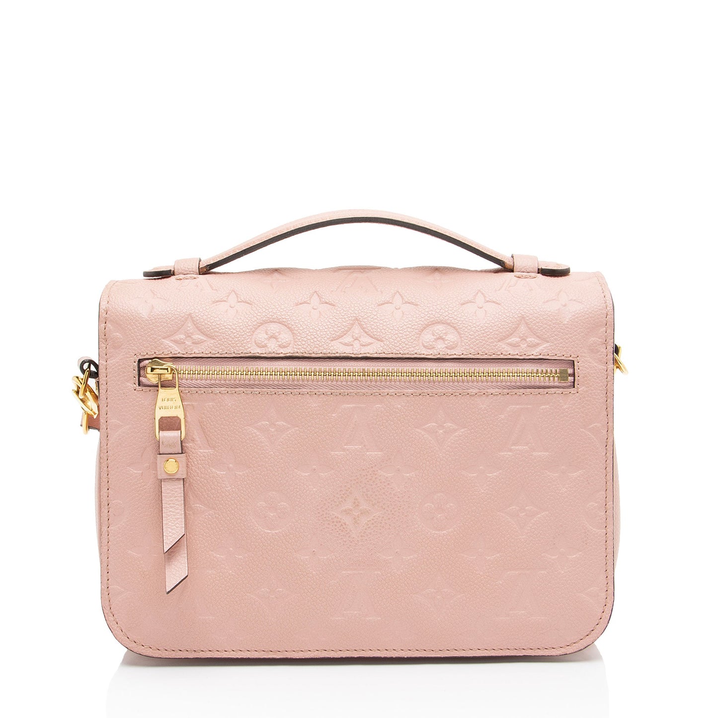 Louis Vuitton Monogram Empreinte Pochette Metis Shoulder Bag