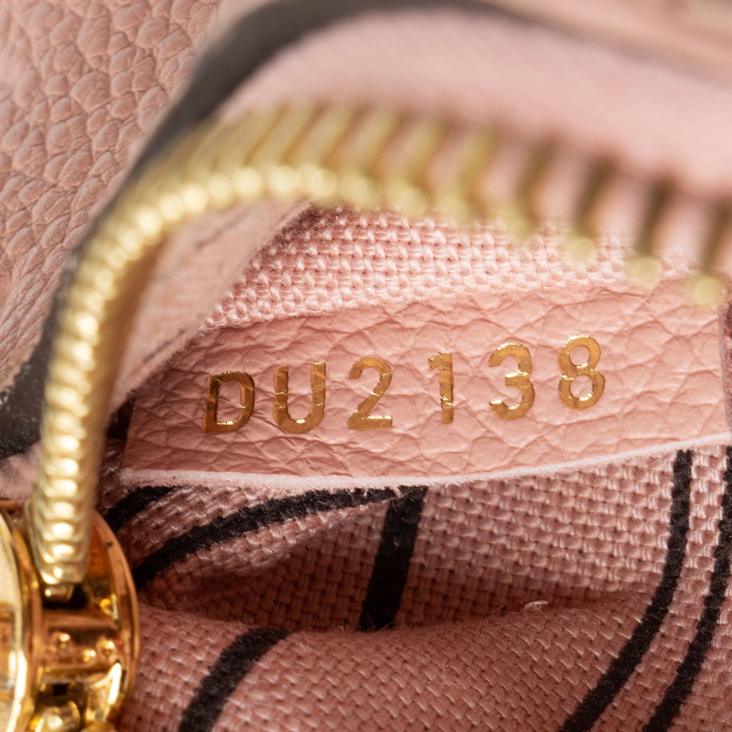 Louis Vuitton Monogram Empreinte Pochette Metis Shoulder Bag