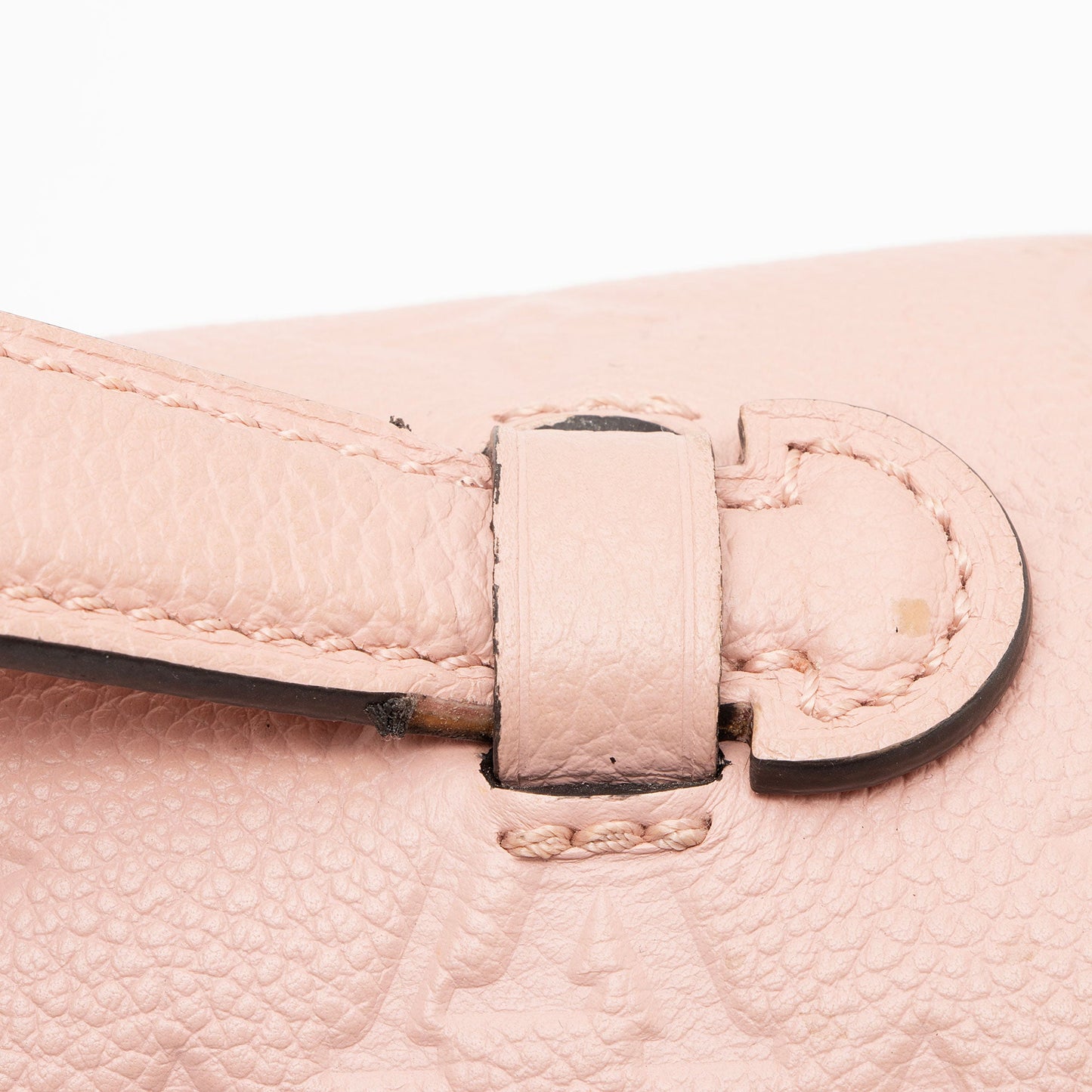 Louis Vuitton Monogram Empreinte Pochette Metis Shoulder Bag
