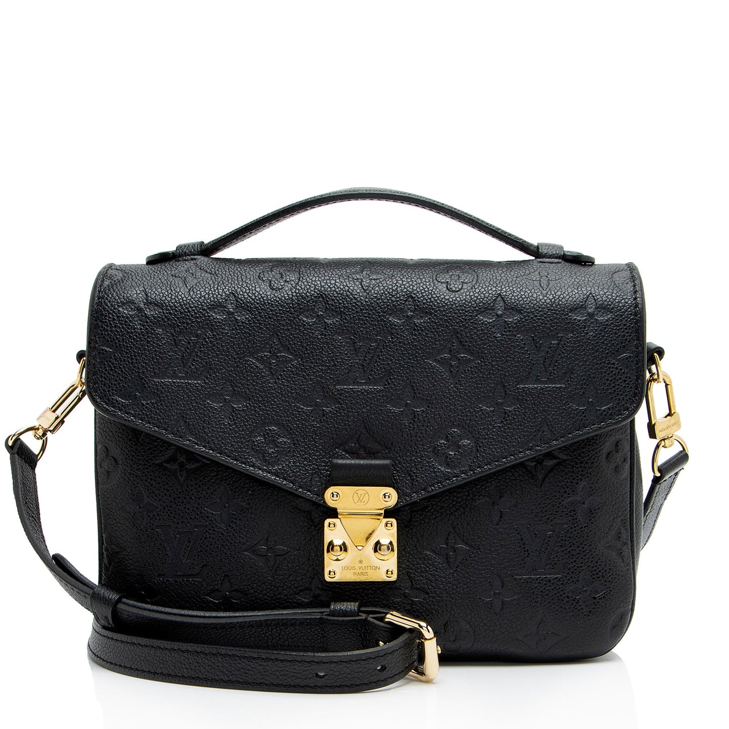 Louis Vuitton Monogram Empreinte Pochette Metis Shoulder Bag