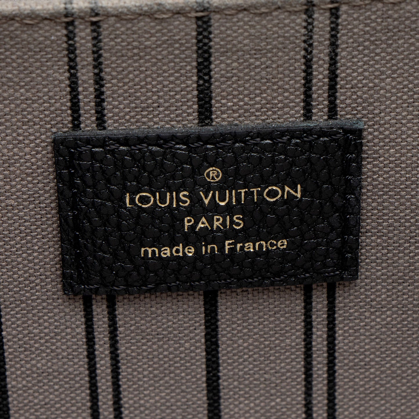Louis Vuitton Monogram Empreinte Pochette Metis Shoulder Bag